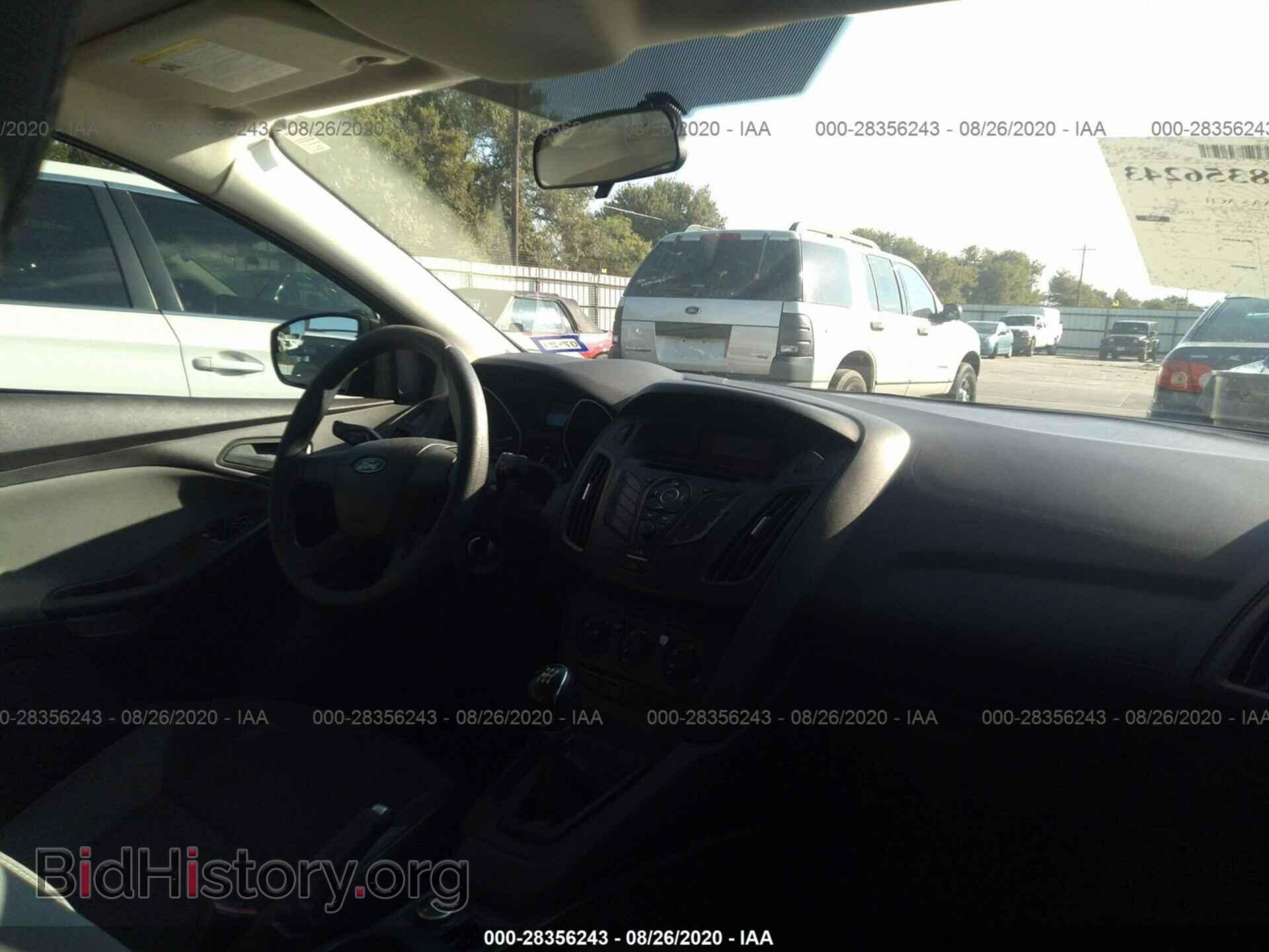 2012 FORD FOCUS - VIN: 1FAHP3E26CL449847 - Photo 5