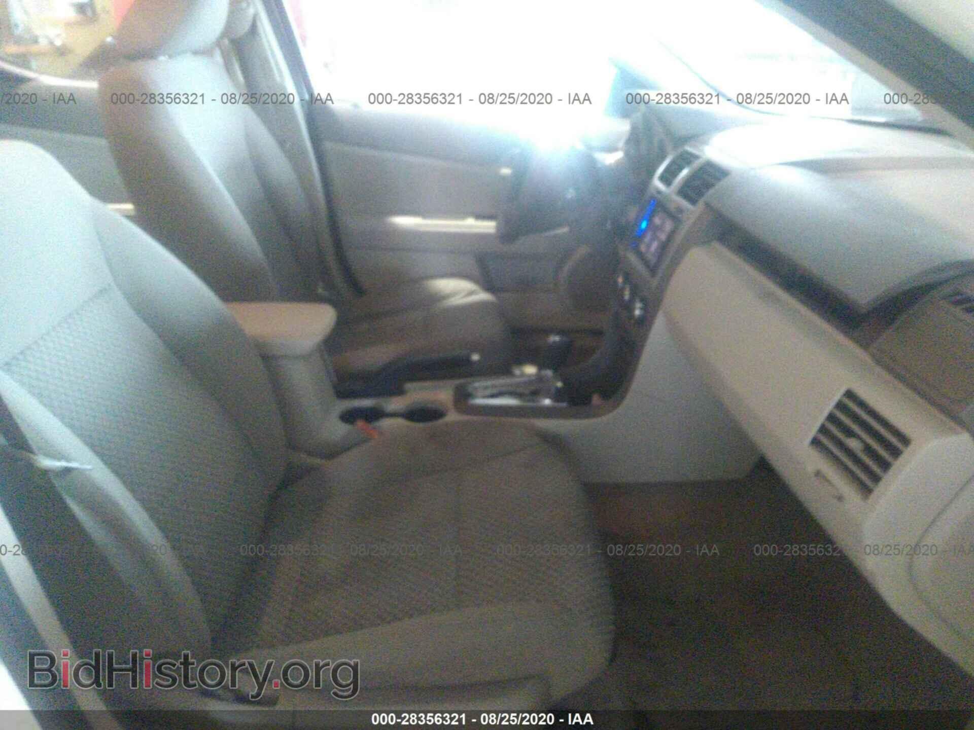 2008 DODGE AVENGER - VIN: 1B3LC46K18N622532 - Фото 5