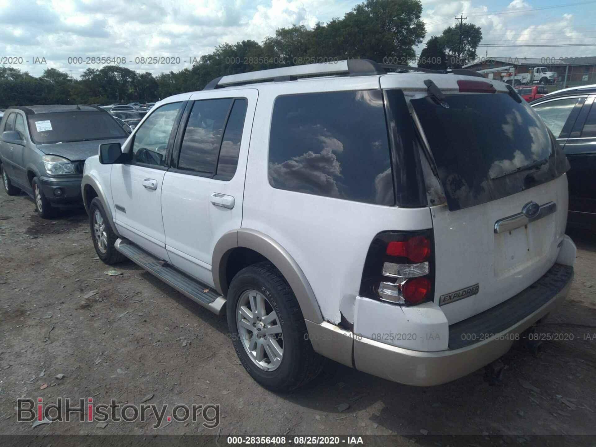 2006 FORD EXPLORER - VIN: 1FMEU74E86ZA10753 - Фото 3