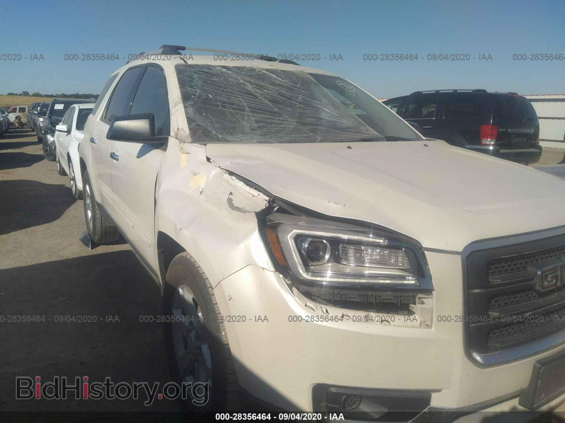 2014 GMC ACADIA - VIN: 1GKKVPKD5EJ287103 - Фото 6