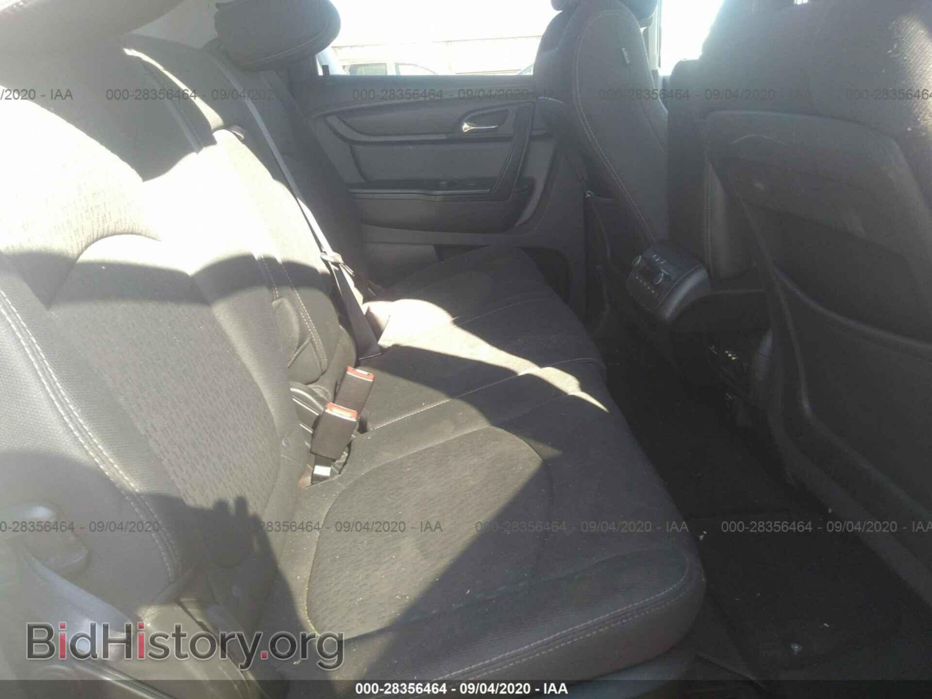 2014 GMC ACADIA - VIN: 1GKKVPKD5EJ287103 - Фото 8