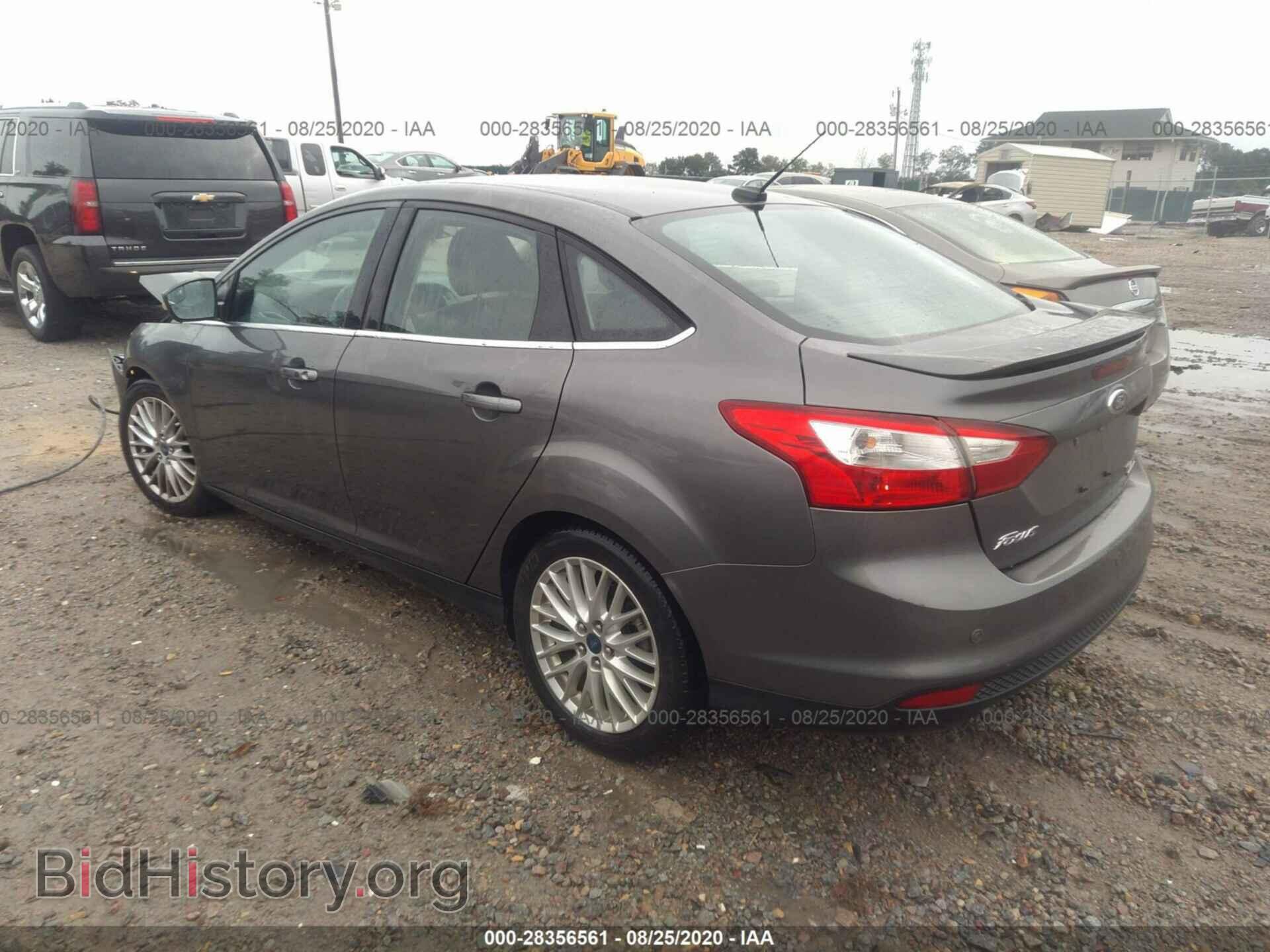 2013 FORD FOCUS - VIN: 1FADP3J21DL230686 - Photo 3