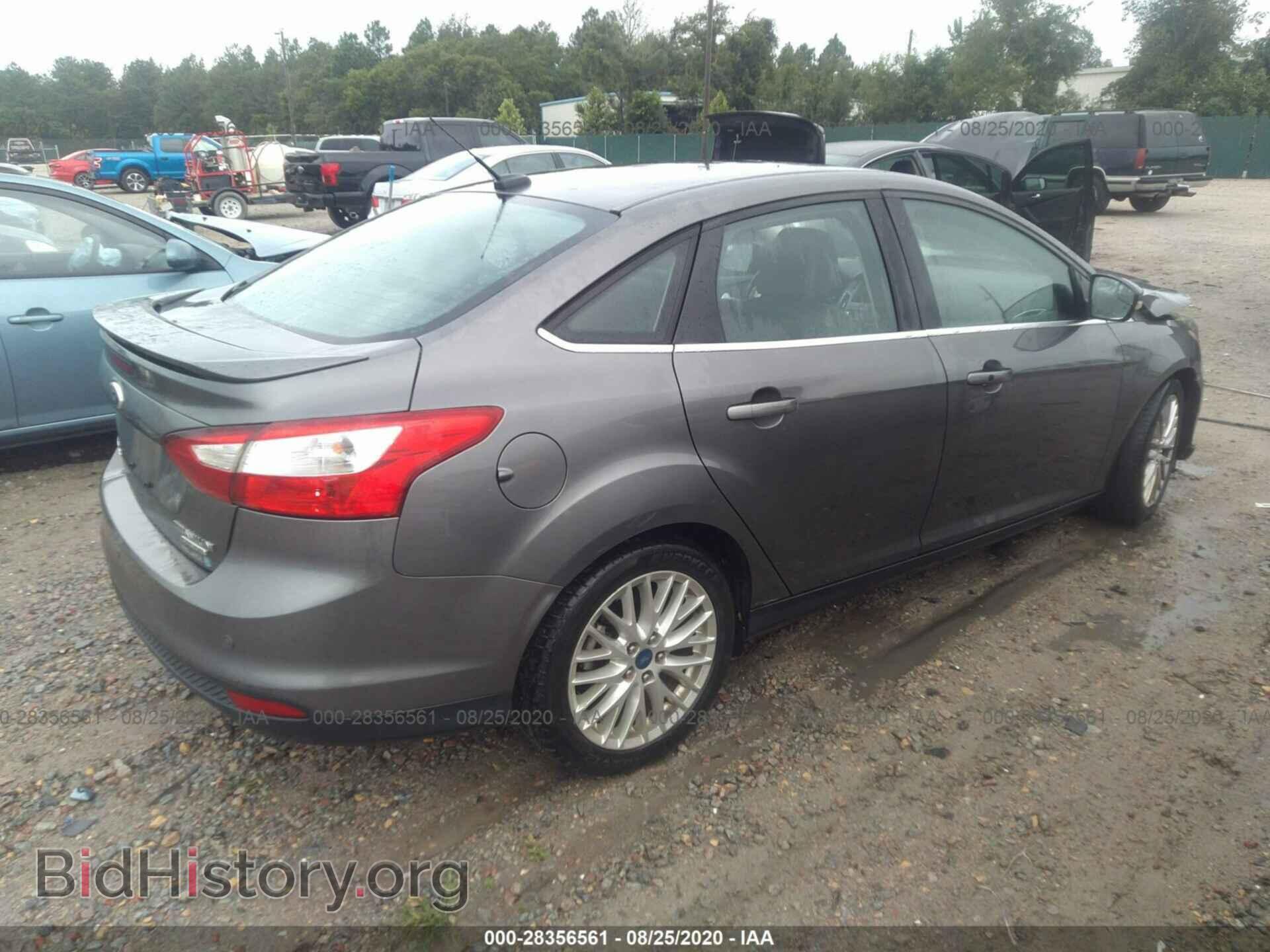 2013 FORD FOCUS - VIN: 1FADP3J21DL230686 - Photo 4