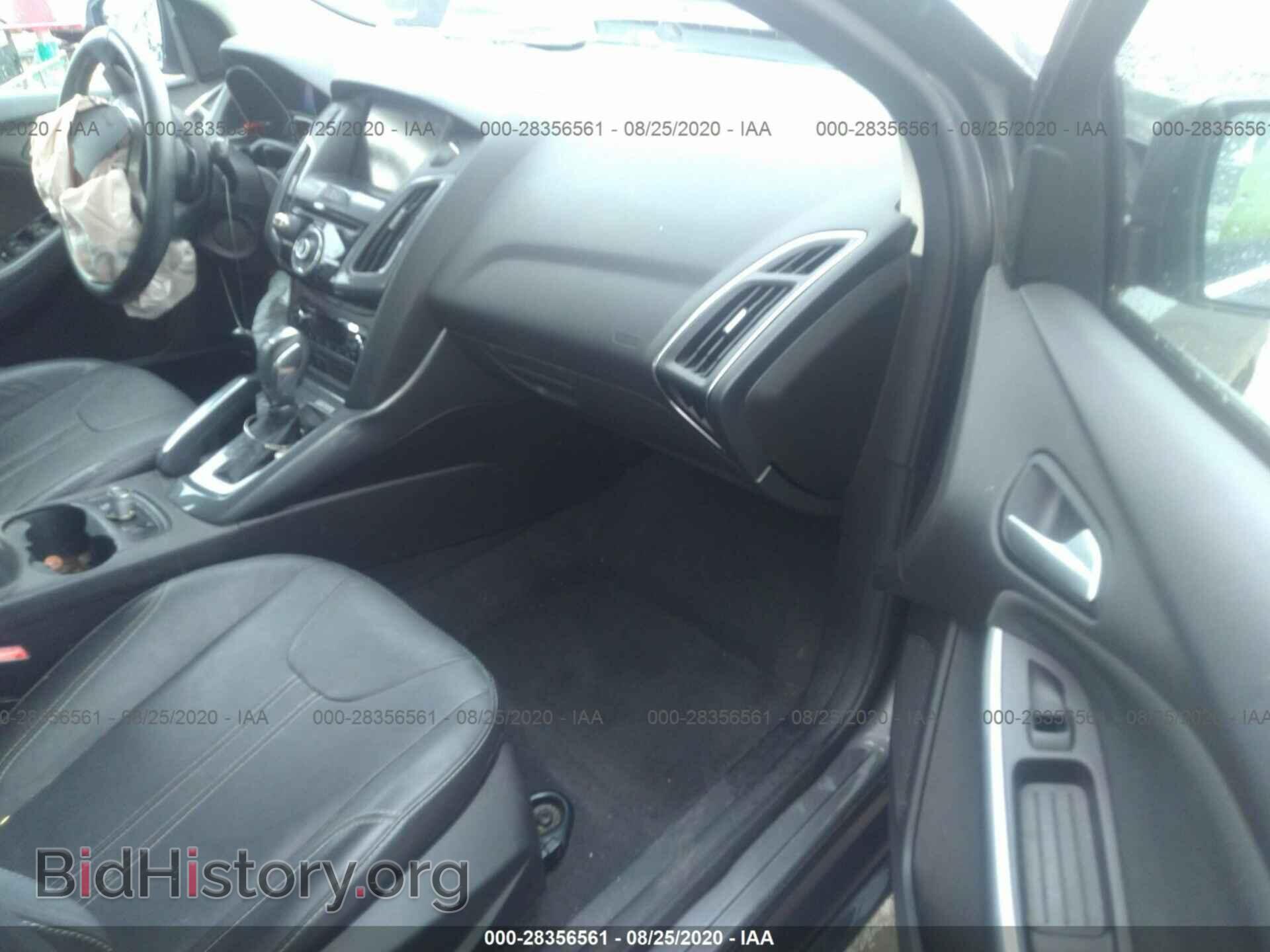 2013 FORD FOCUS - VIN: 1FADP3J21DL230686 - Photo 5