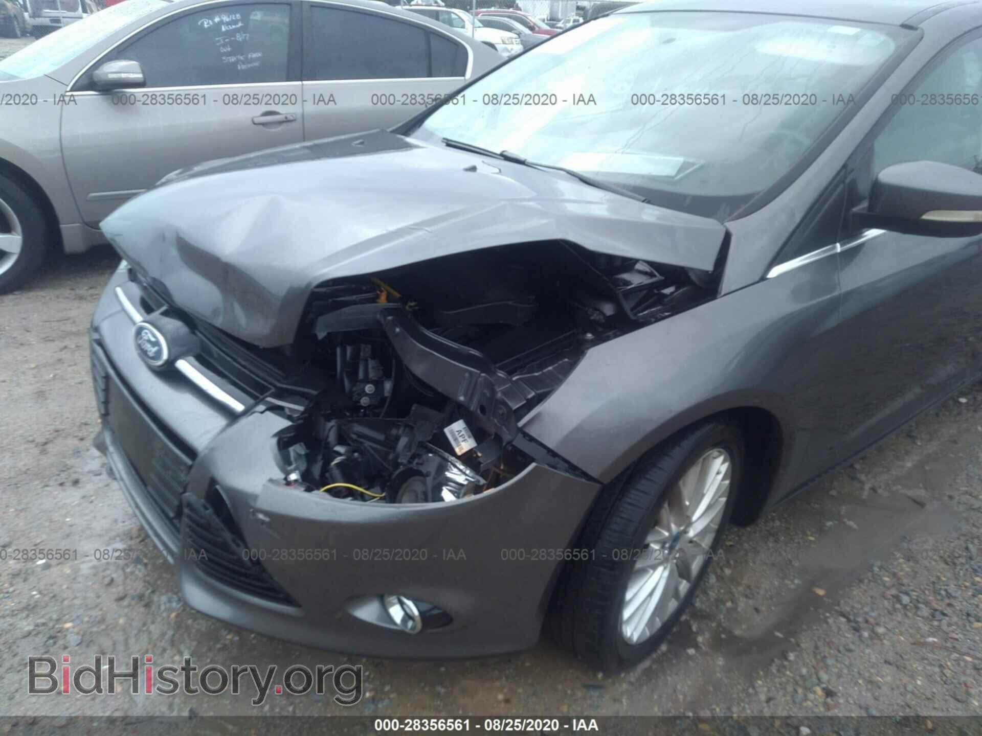2013 FORD FOCUS - VIN: 1FADP3J21DL230686 - Photo 6