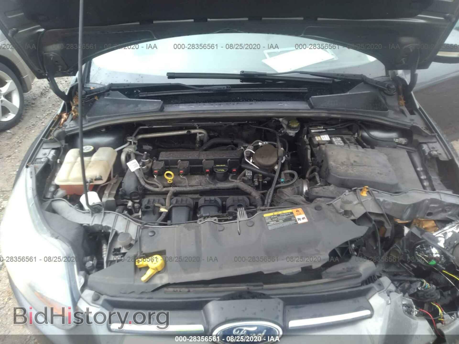 2013 FORD FOCUS - VIN: 1FADP3J21DL230686 - Photo 10