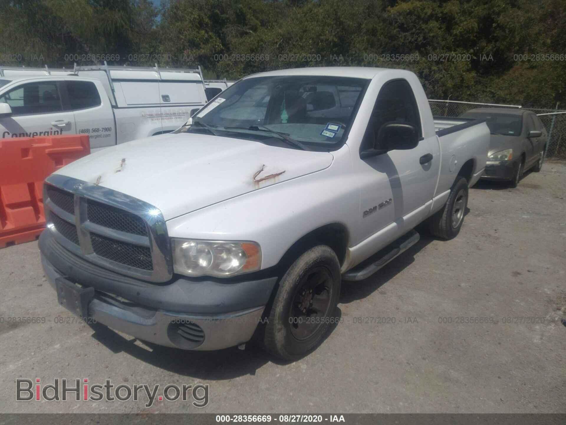 2003 DODGE RAM 1500 - VIN: 1D7HA16K73J679915 - Photo 2
