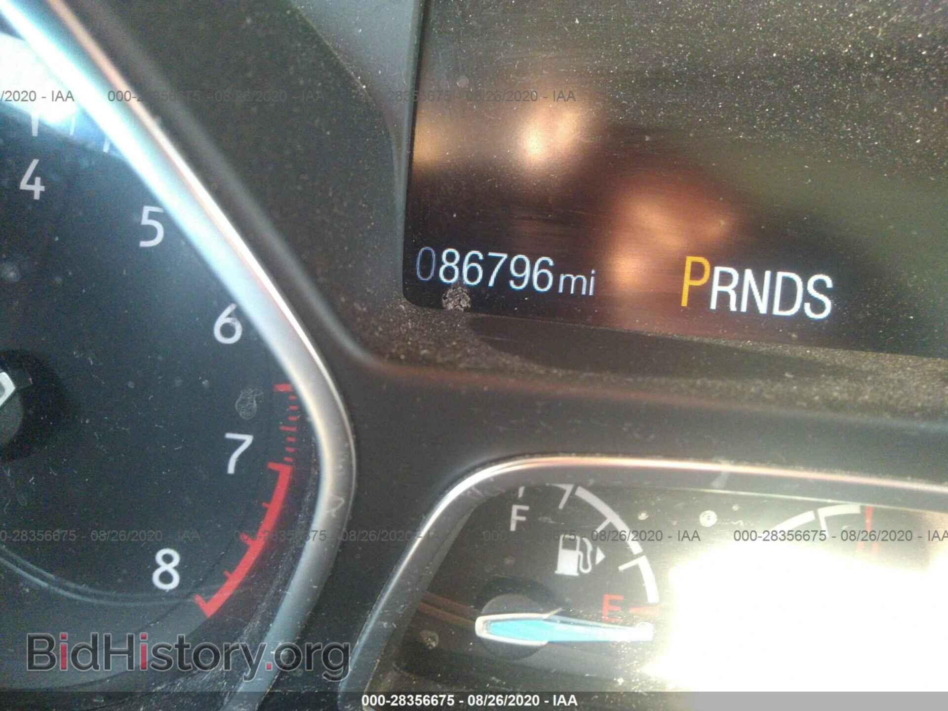 2015 FORD FOCUS - VIN: 1FADP3K28FL306616 - Фото 7