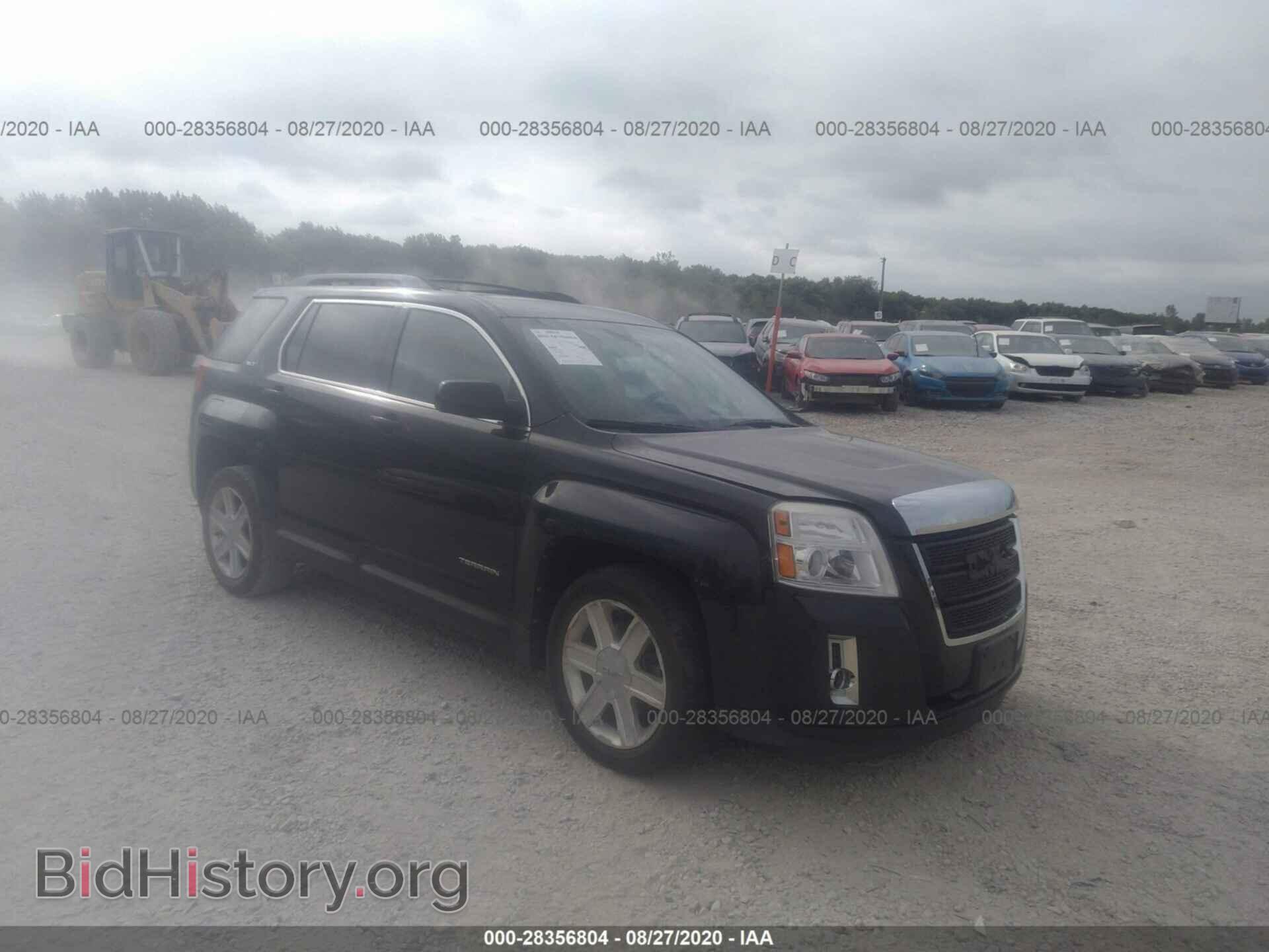 Photo 2CTFLGEY1A6281313 - GMC TERRAIN 2010