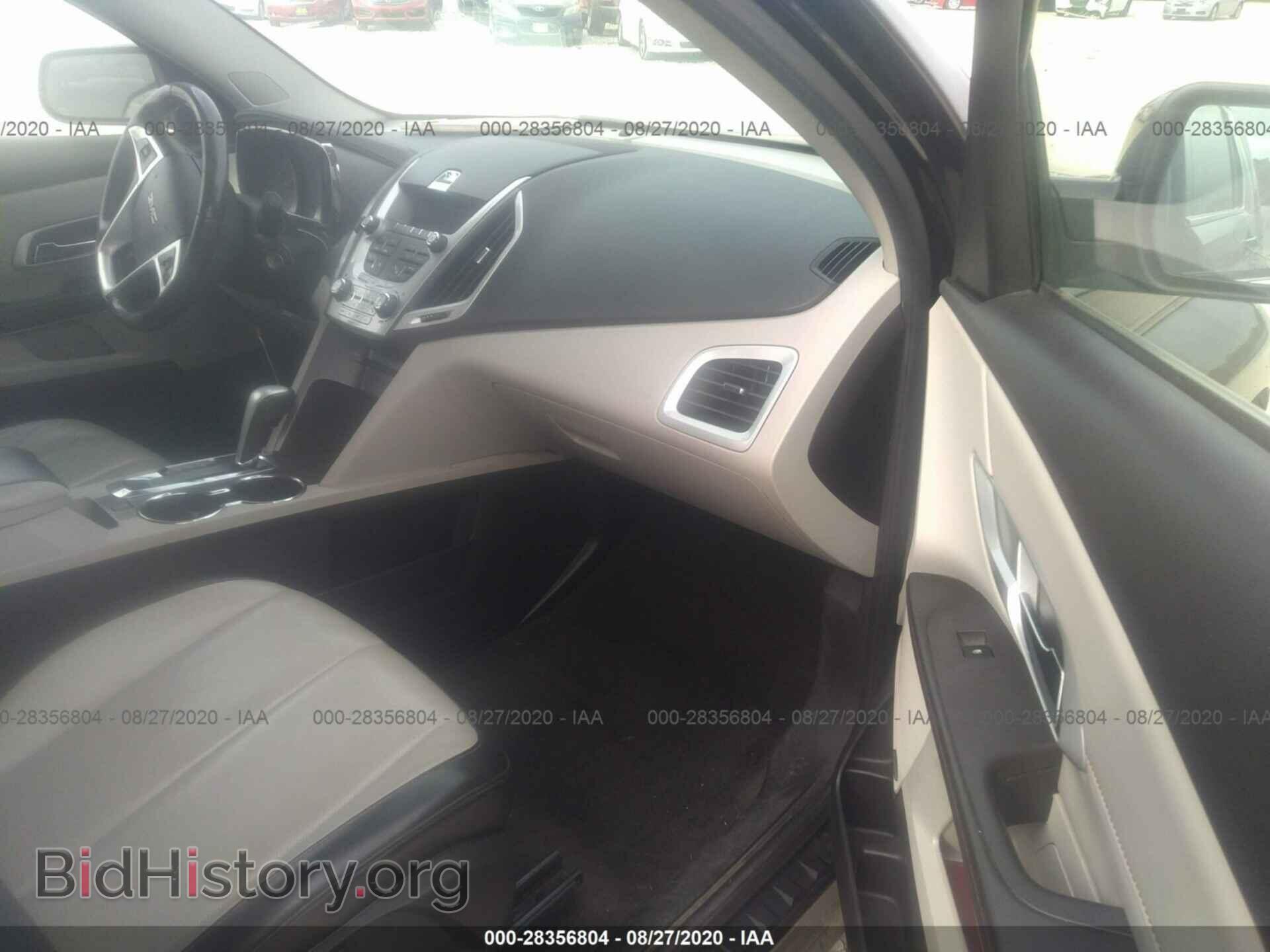 2010 GMC TERRAIN - VIN: 2CTFLGEY1A6281313 - Photo 5