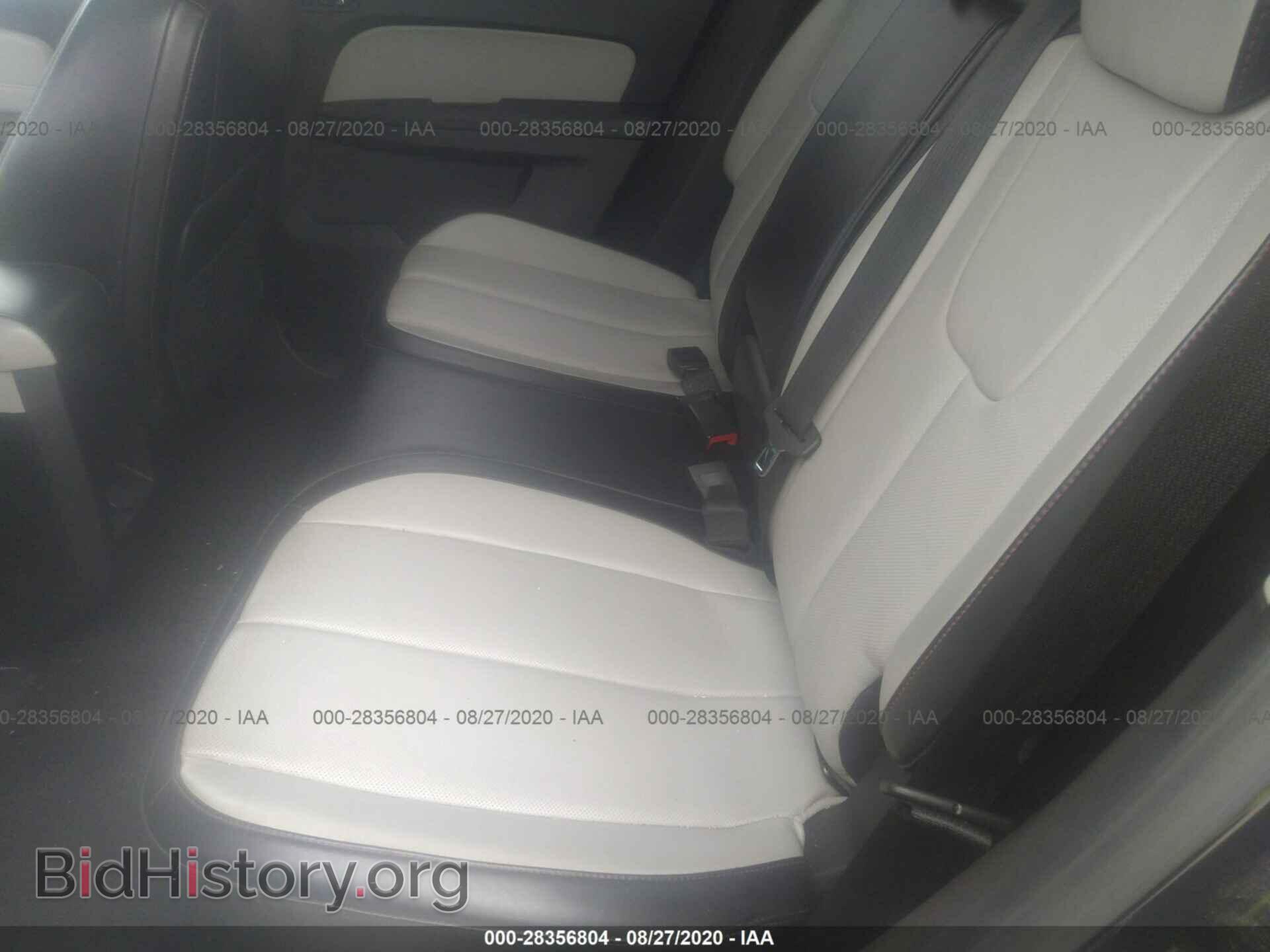 2010 GMC TERRAIN - VIN: 2CTFLGEY1A6281313 - Photo 8