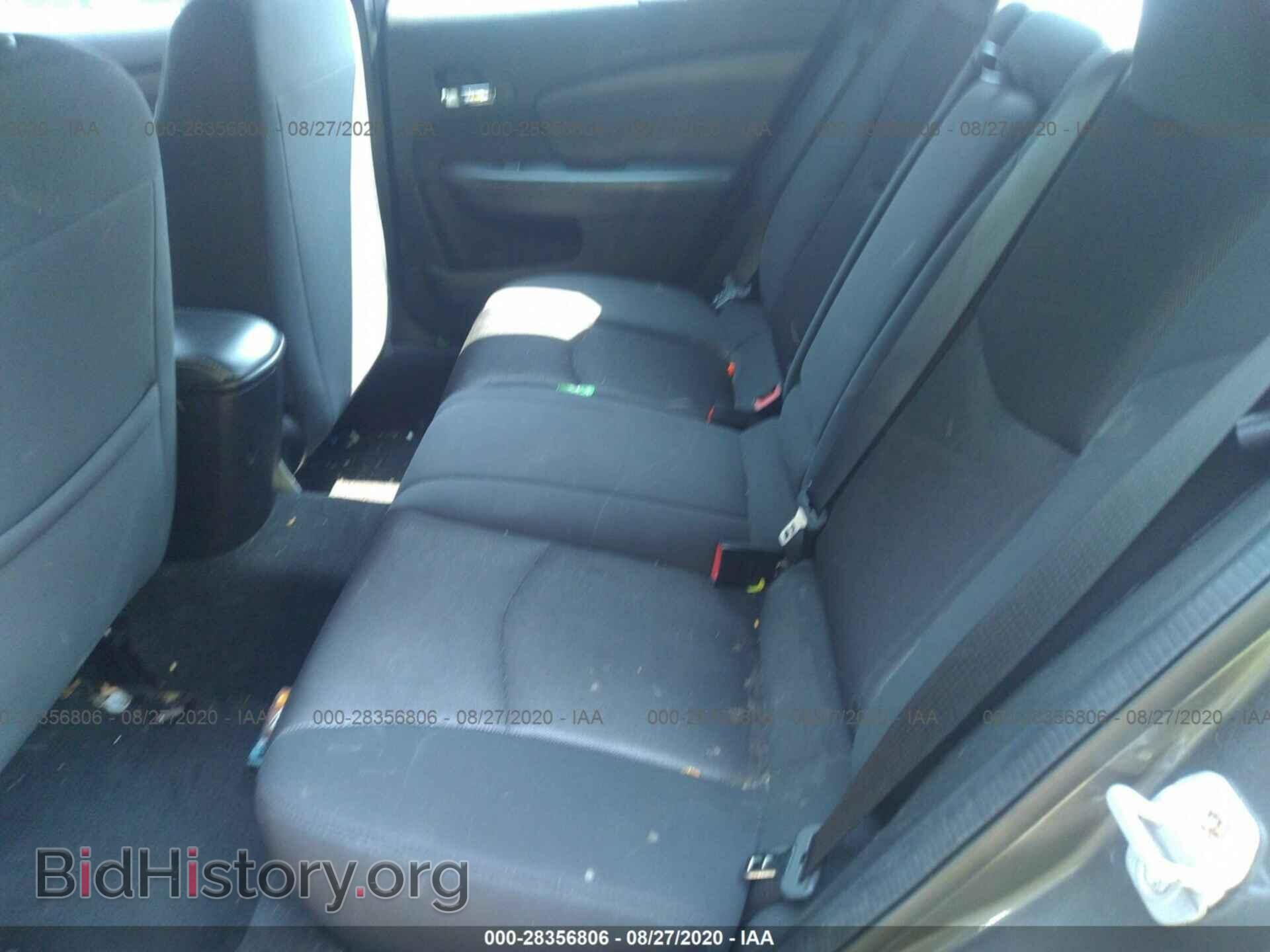 2013 DODGE AVENGER - VIN: 1C3CDZAB0DN644343 - Фото 8