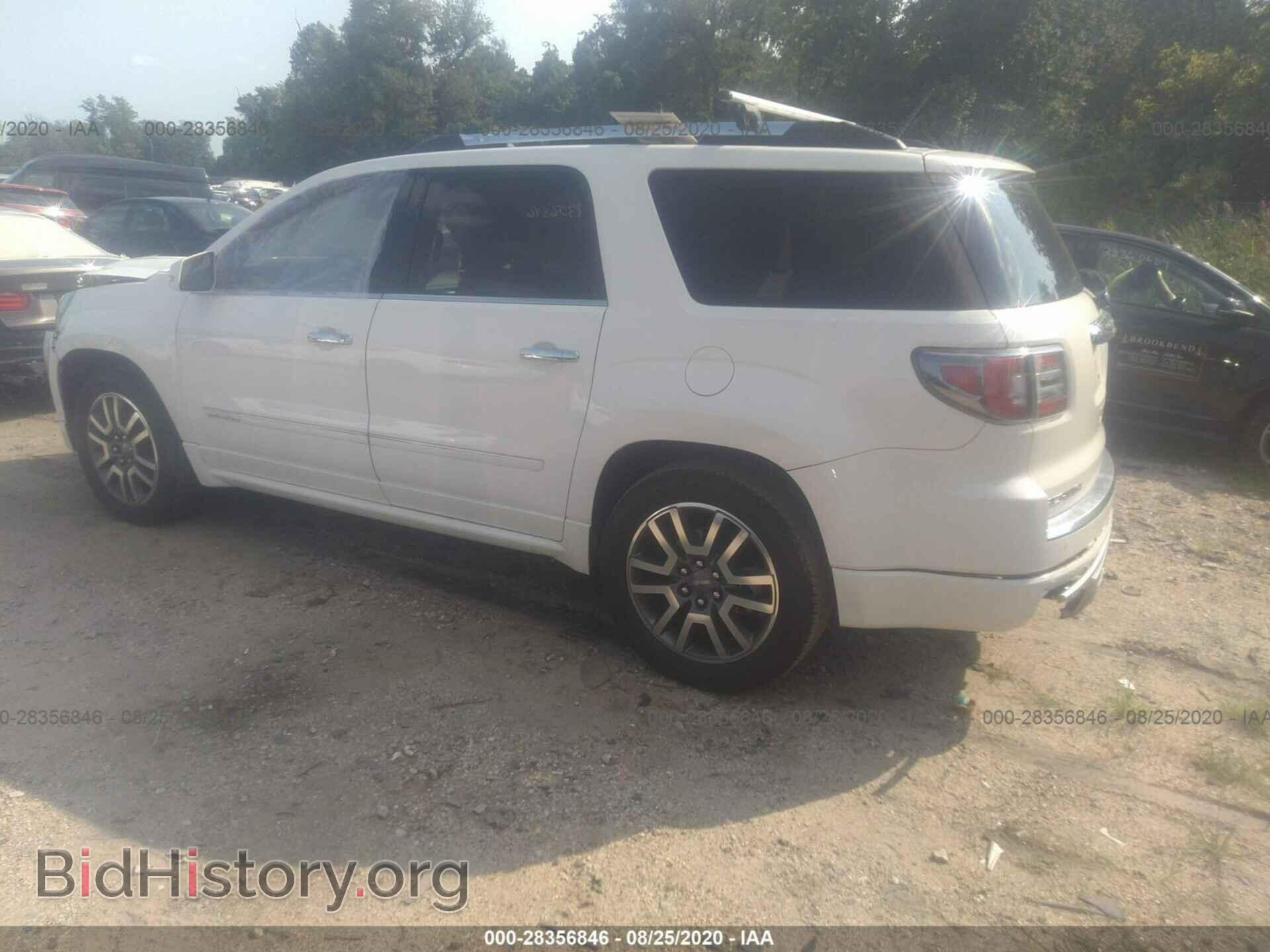 2014 GMC ACADIA - VIN: 1GKKVTKD2EJ329994 - Фото 3