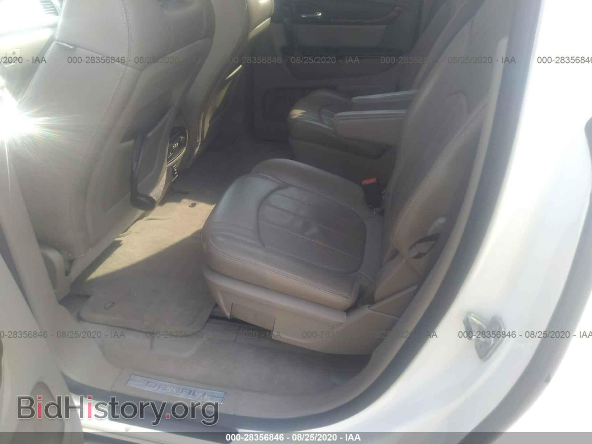 2014 GMC ACADIA - VIN: 1GKKVTKD2EJ329994 - Фото 8