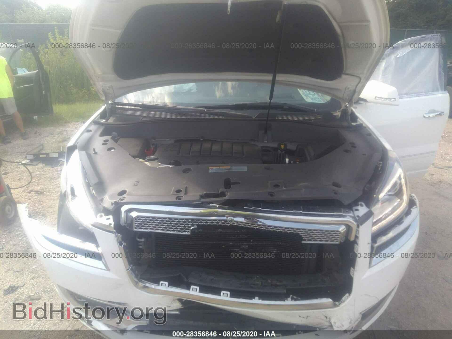 2014 GMC ACADIA - VIN: 1GKKVTKD2EJ329994 - Фото 10