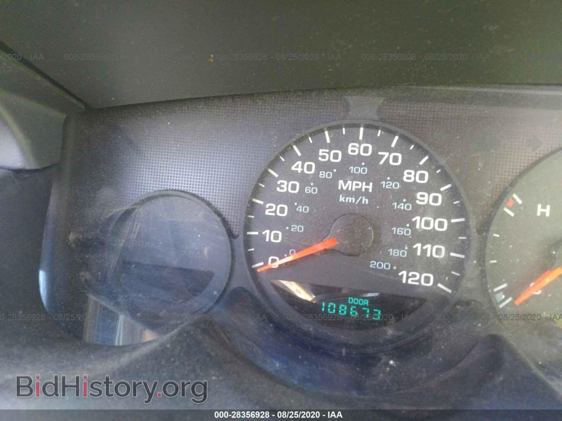 2001 DODGE NEON - VIN: 1B3AS46C01D217079 - Фото 7