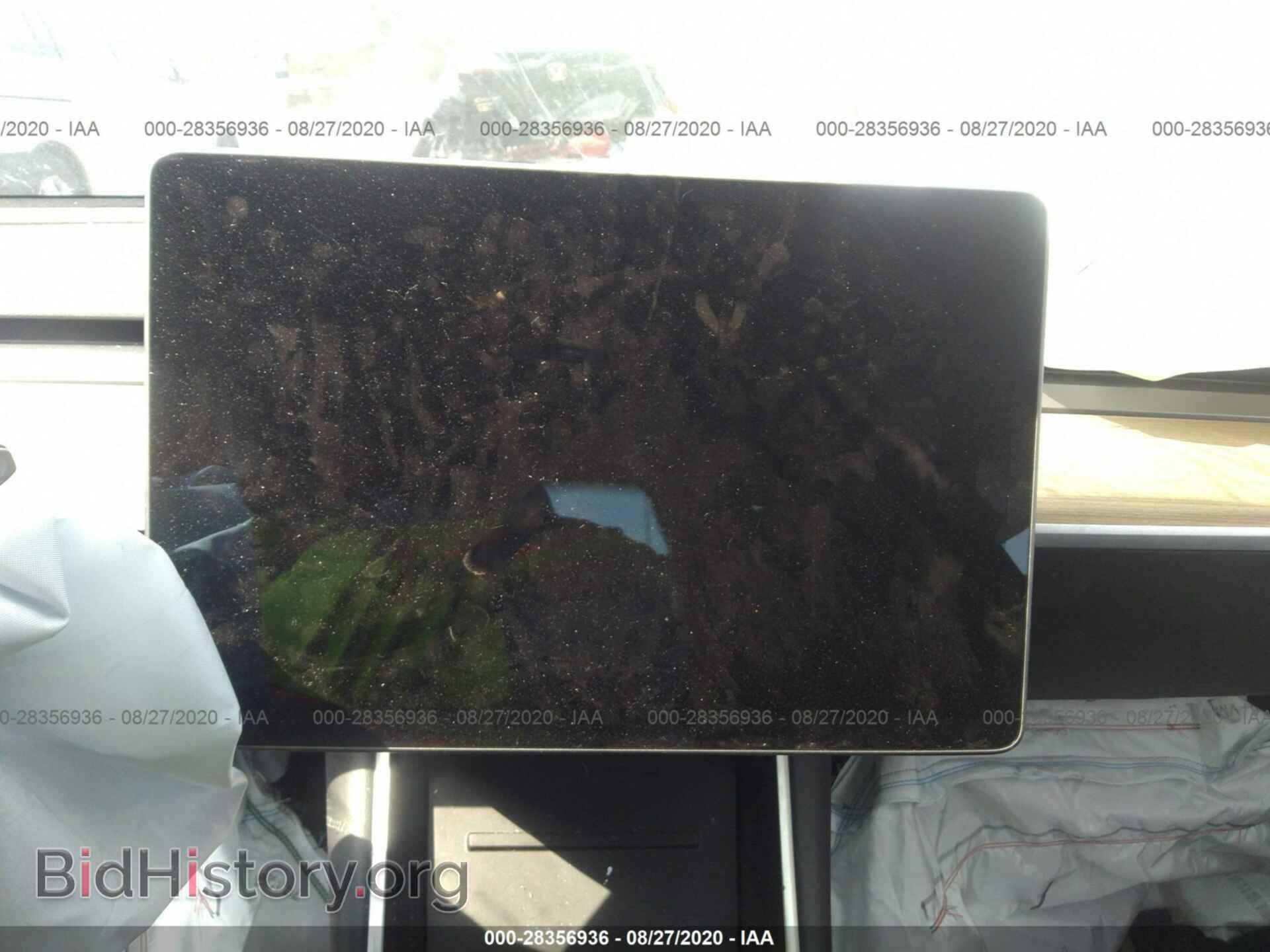 2018 TESLA MODEL 3 - VIN: 5YJ3E1EA4JF136382 - Фото 7