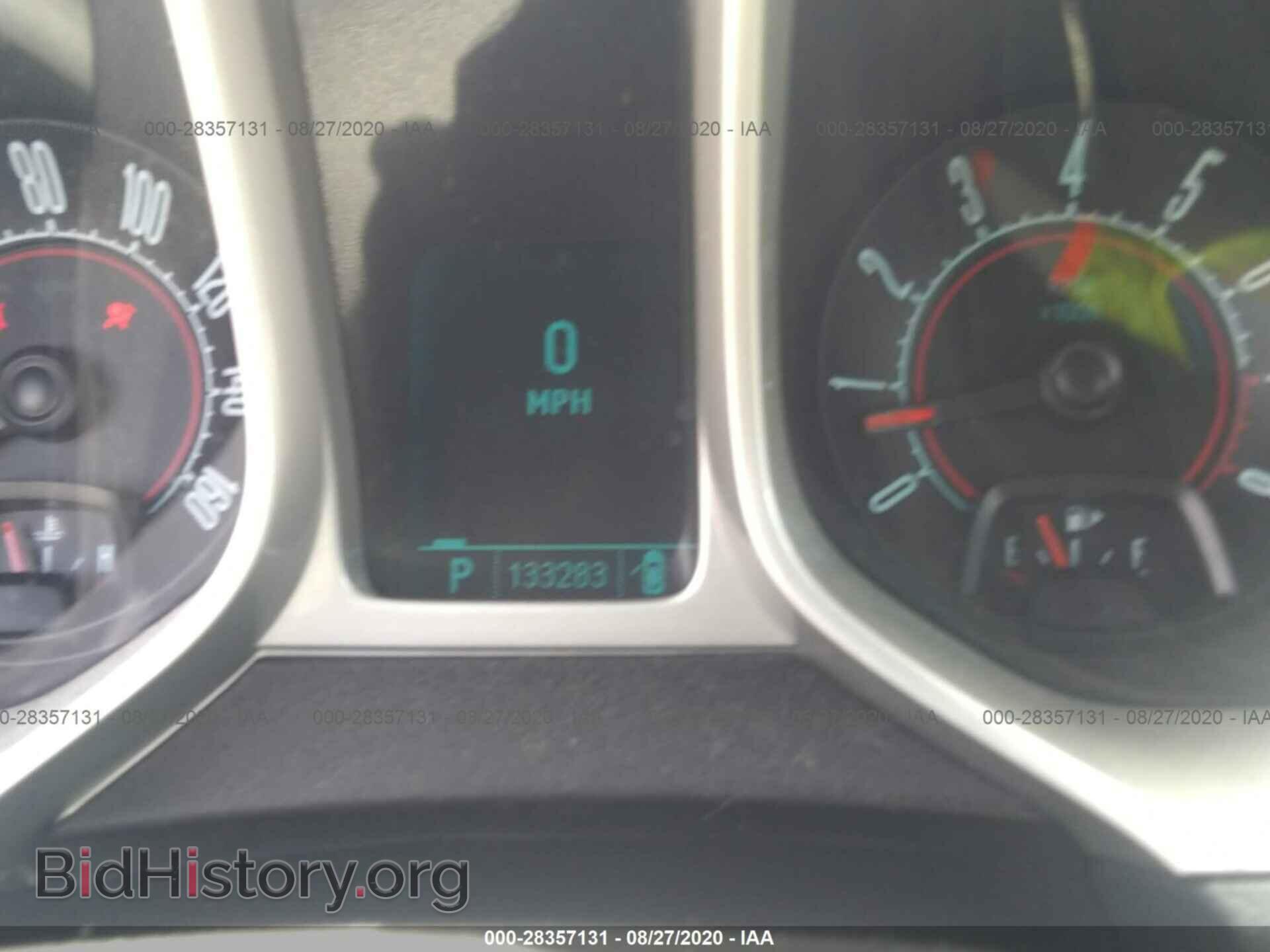 2011 CHEVROLET CAMARO - VIN: 2G1FA1ED8B9143336 - Фото 7