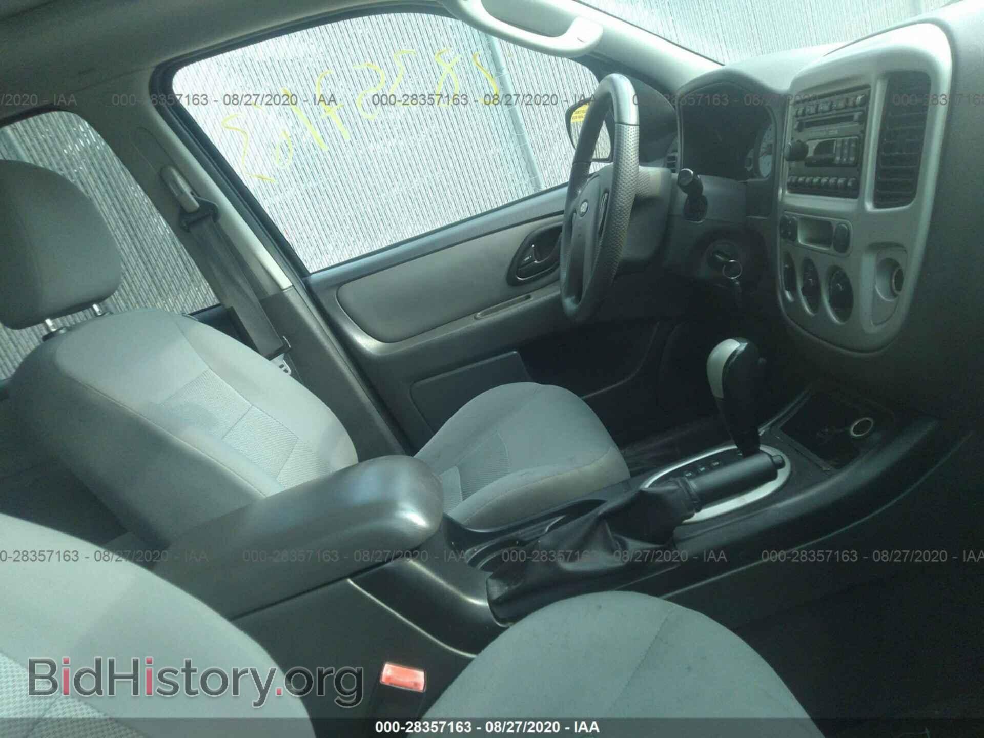2006 FORD ESCAPE - VIN: 1FMCU93146KB57078 - Фото 5