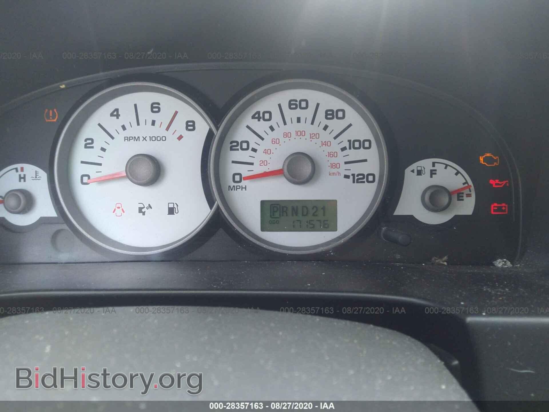 2006 FORD ESCAPE - VIN: 1FMCU93146KB57078 - Фото 7