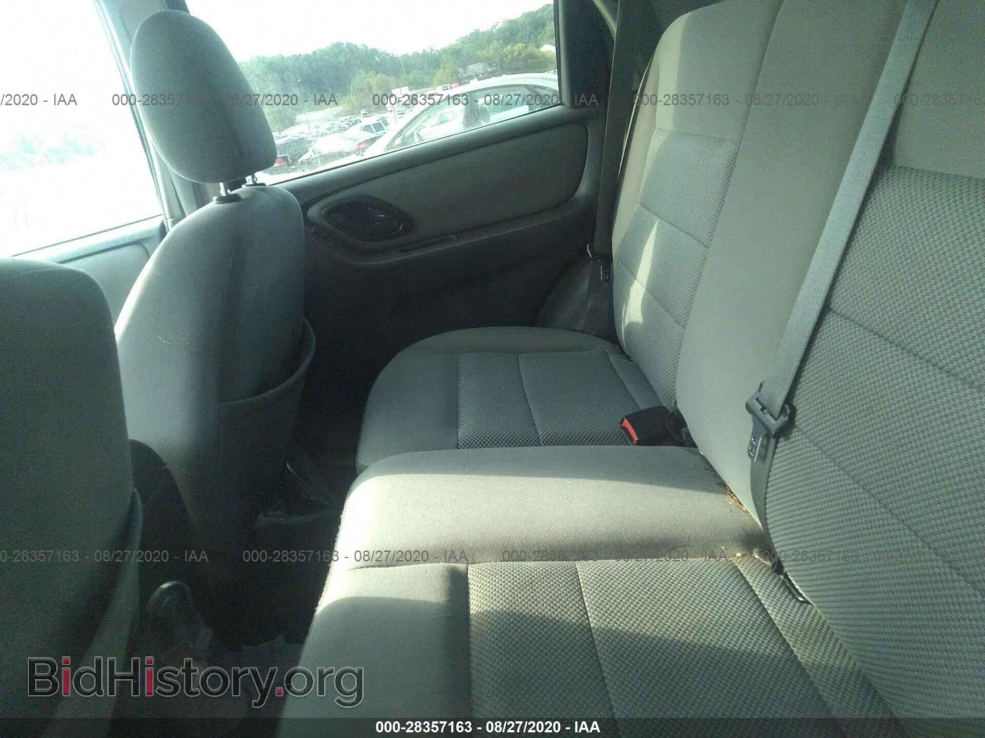 2006 FORD ESCAPE - VIN: 1FMCU93146KB57078 - Фото 8