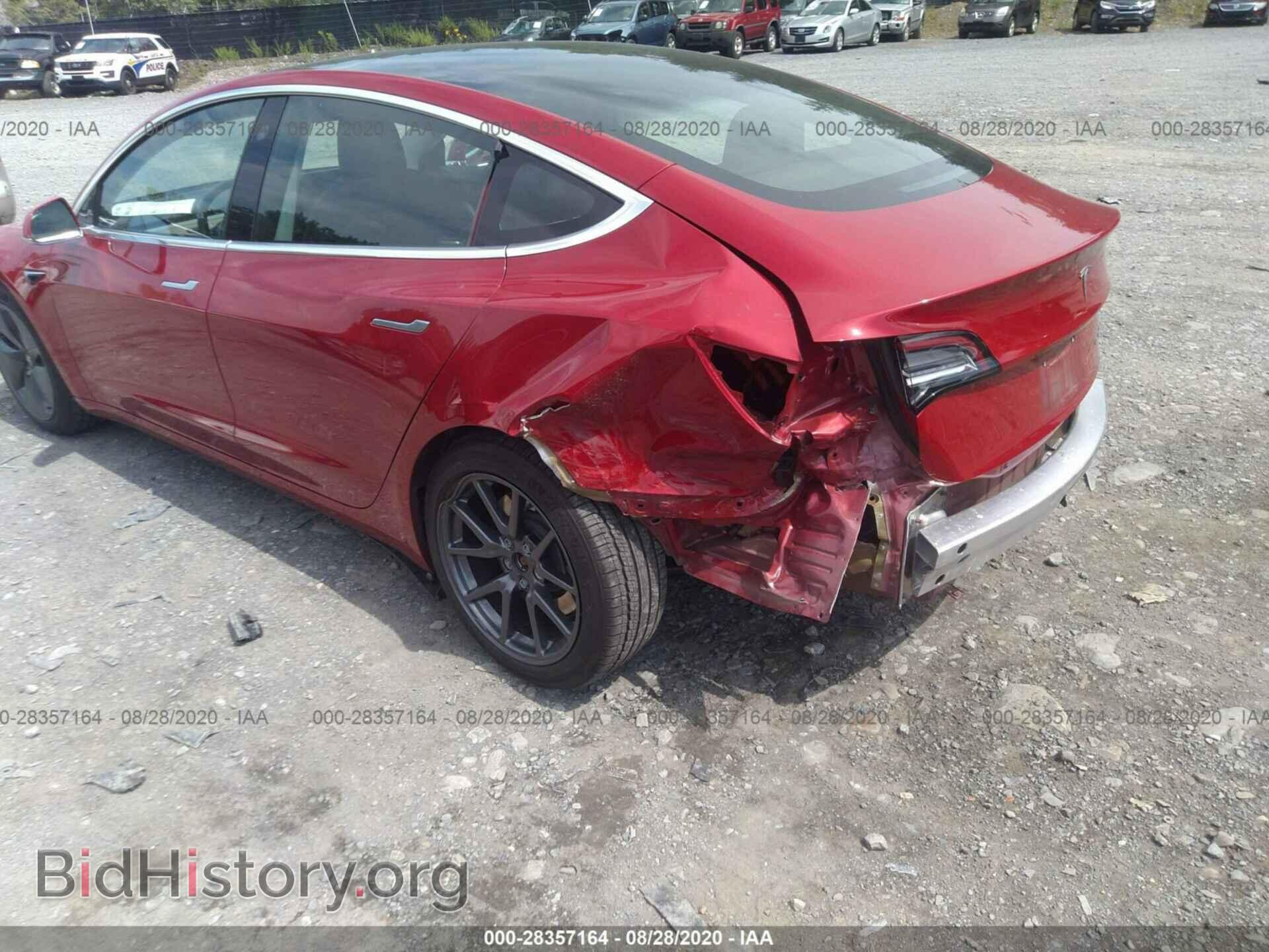 2019 TESLA MODEL 3 - VIN: 5YJ3E1EB9KF210521 - Photo 6