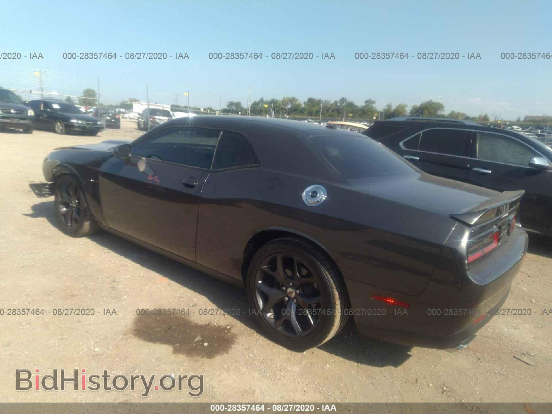 2019 DODGE CHALLENGER - VIN: 2C3CDZBT1KH737630 - Фото 3