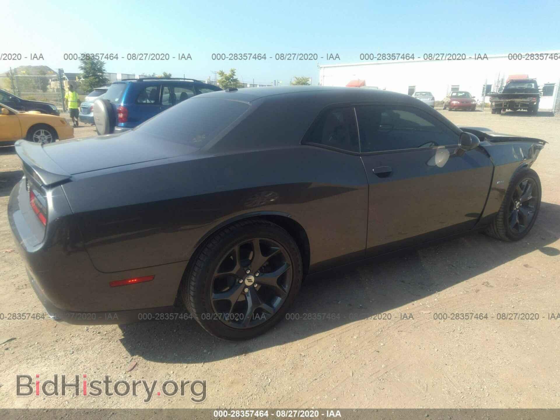 2019 DODGE CHALLENGER - VIN: 2C3CDZBT1KH737630 - Фото 4