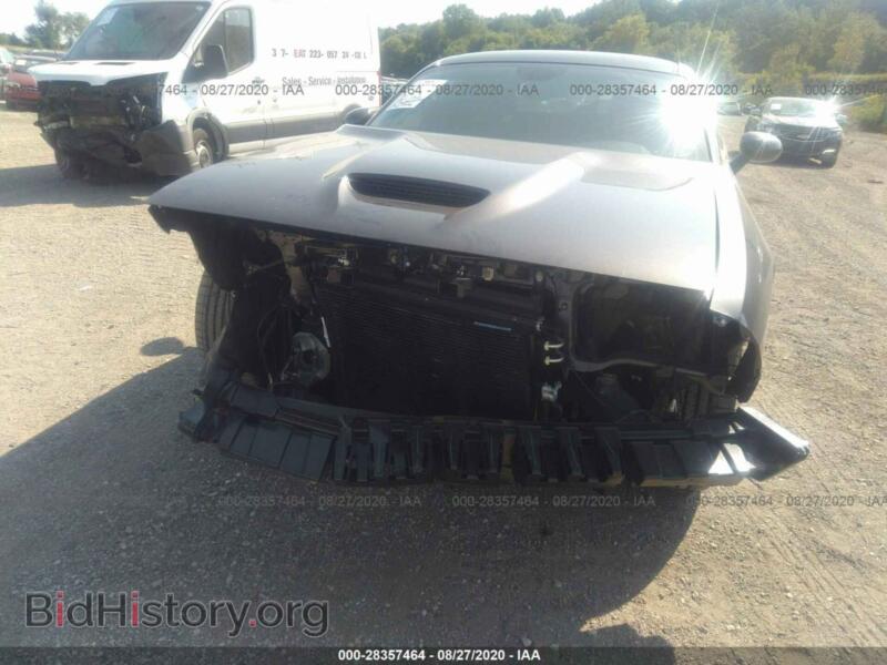 2019 Dodge CHALLENGER (VIN 2C3CDZBT1KH737630) — photo 6 of 11