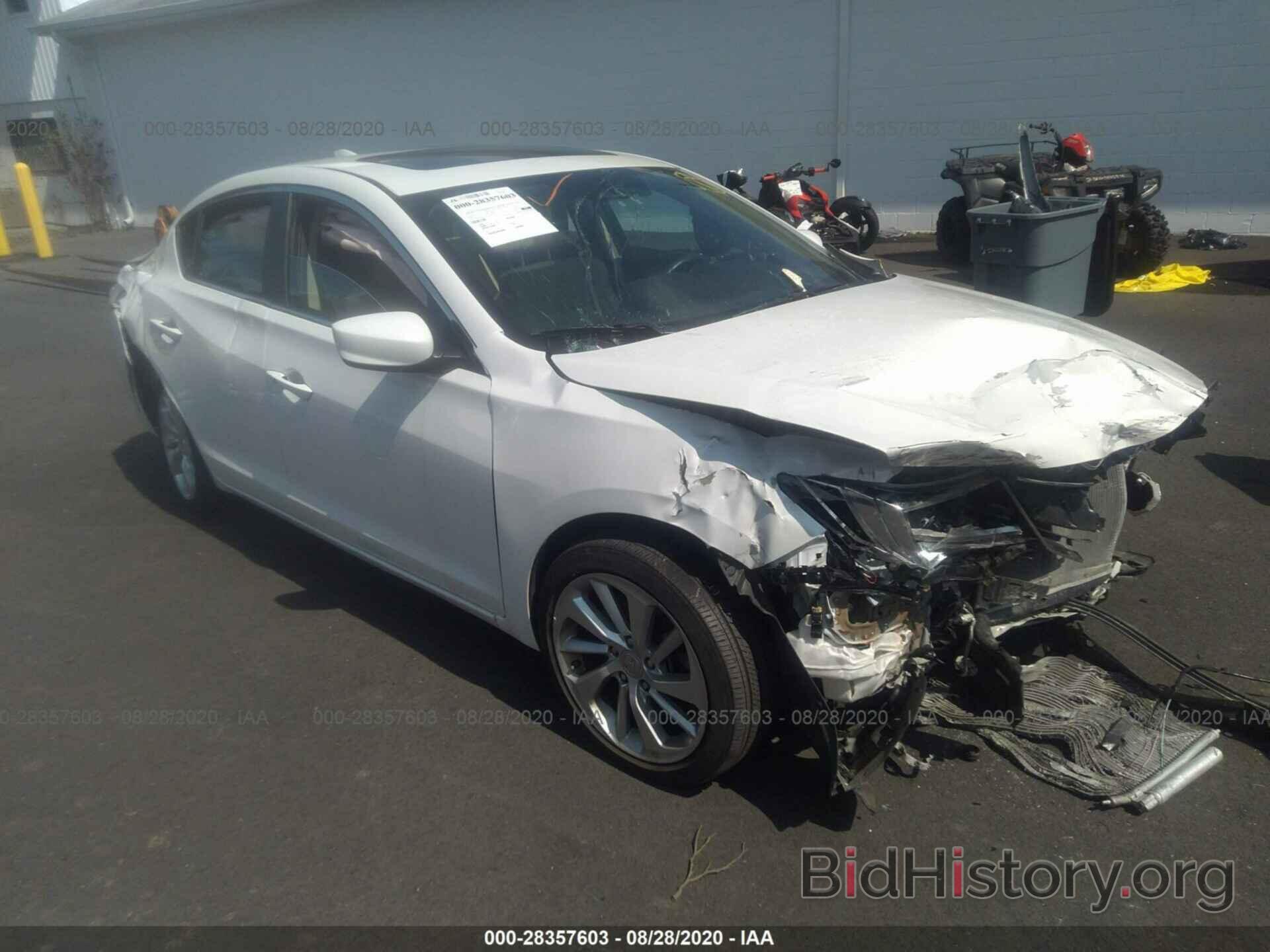 Photo 19UDE2F73HA000360 - ACURA ILX 2017