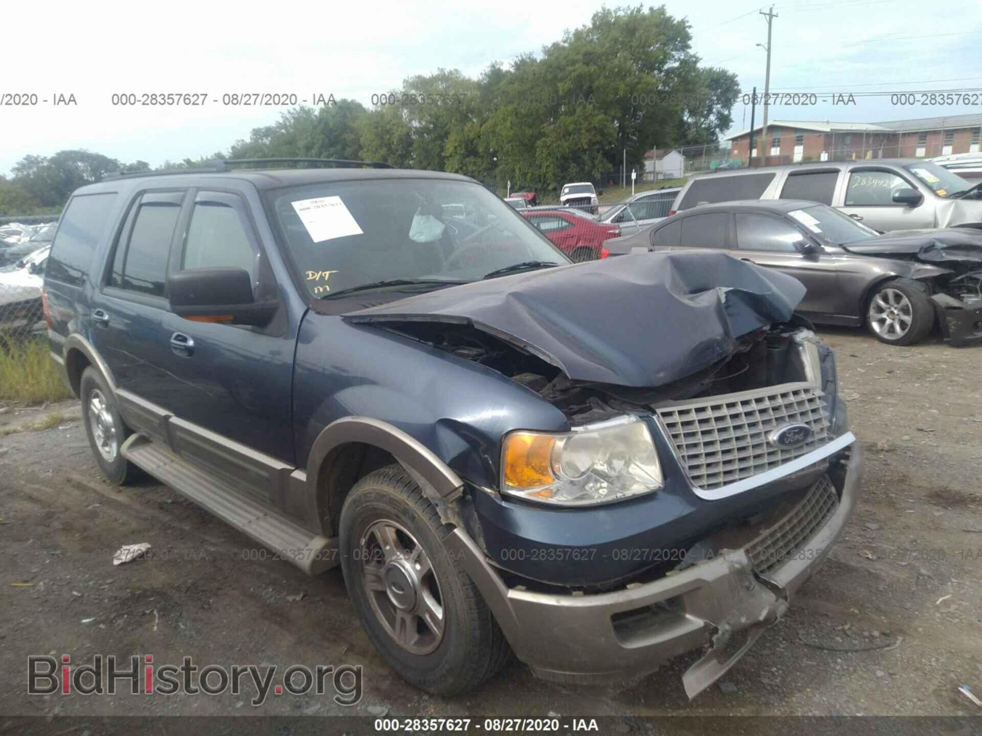 Photo 1FMFU18L64LA51330 - FORD EXPEDITION 2004