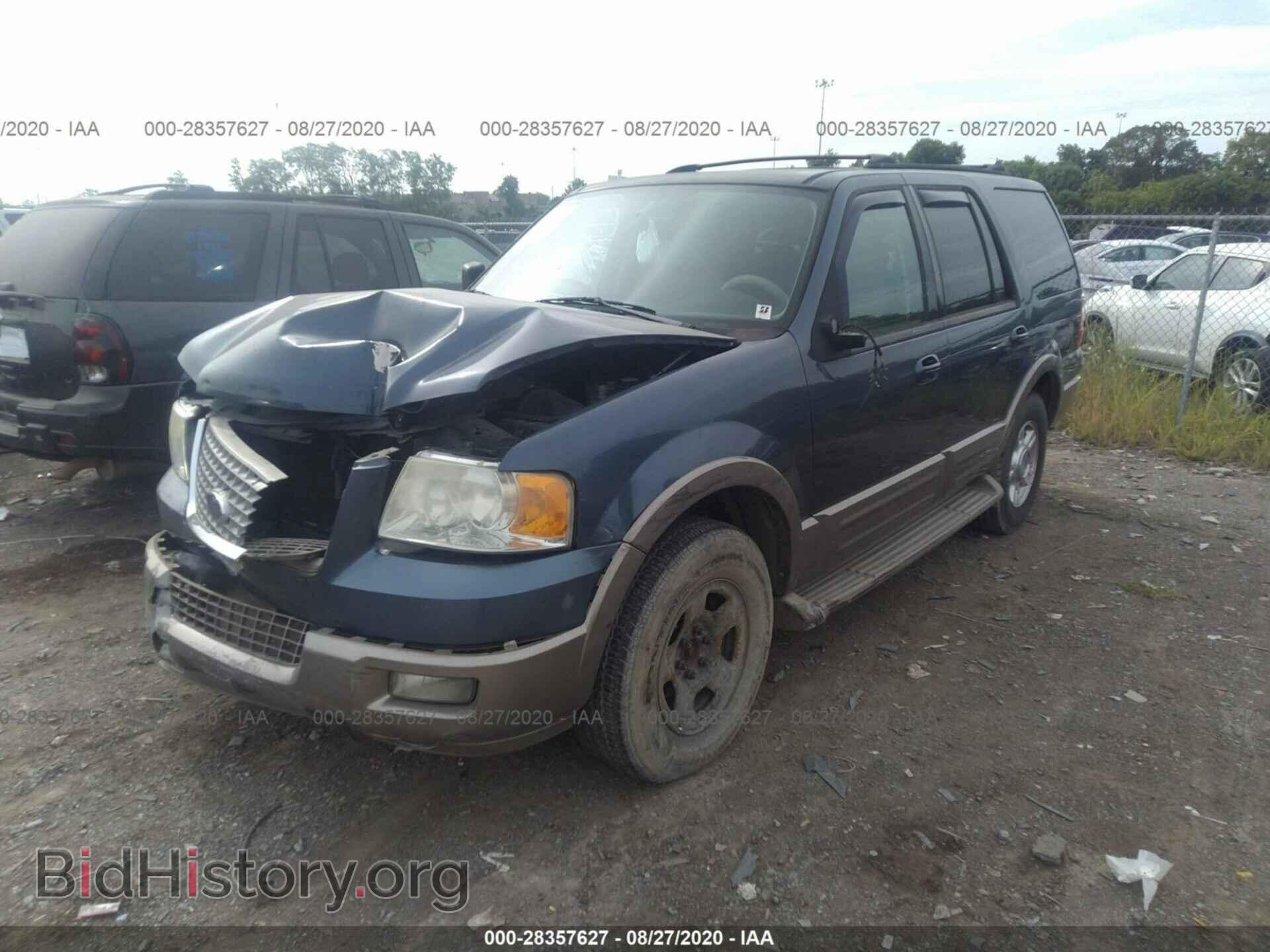 2004 FORD EXPEDITION - VIN: 1FMFU18L64LA51330 - Фото 2