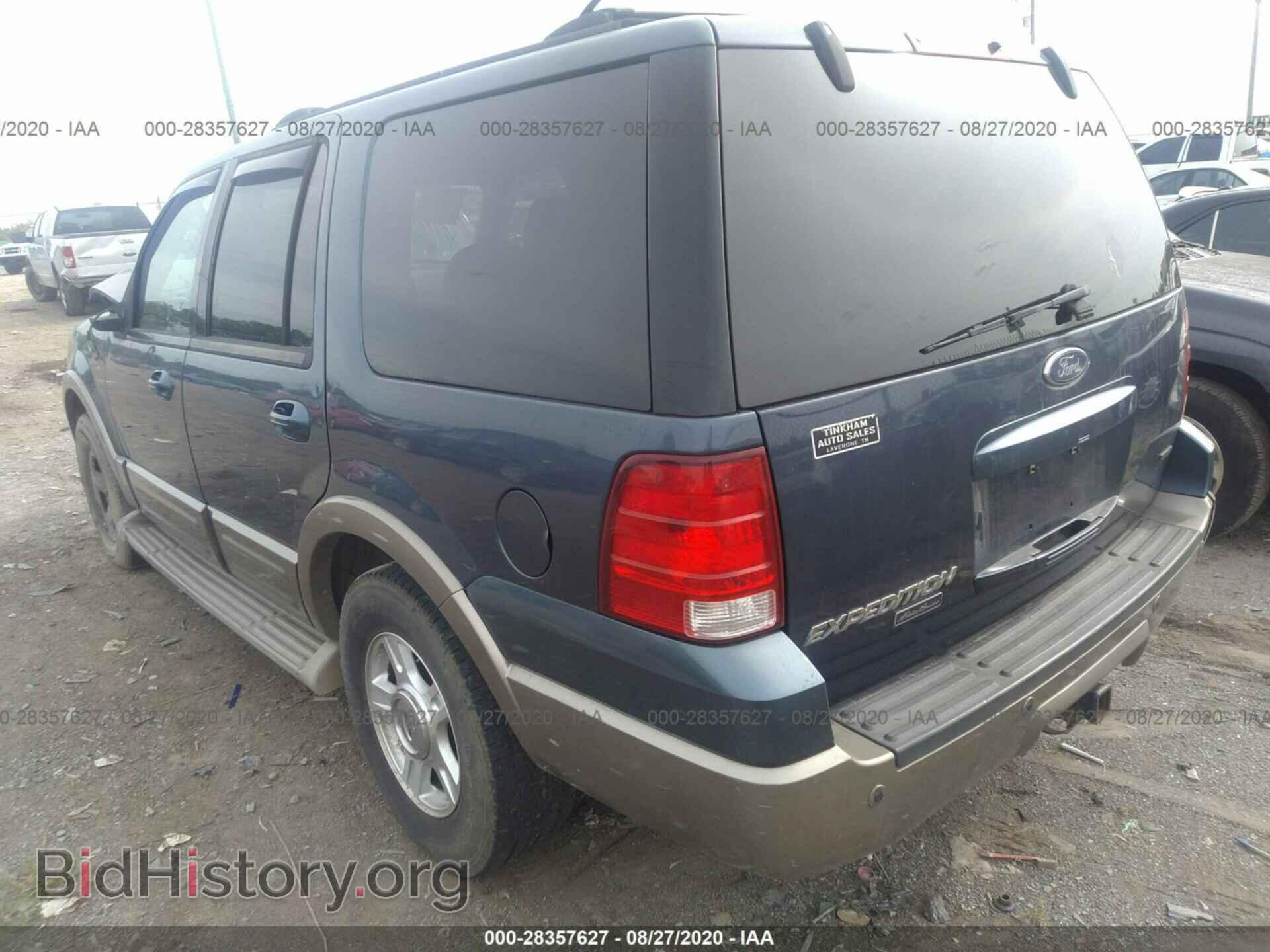 2004 FORD EXPEDITION - VIN: 1FMFU18L64LA51330 - Фото 3