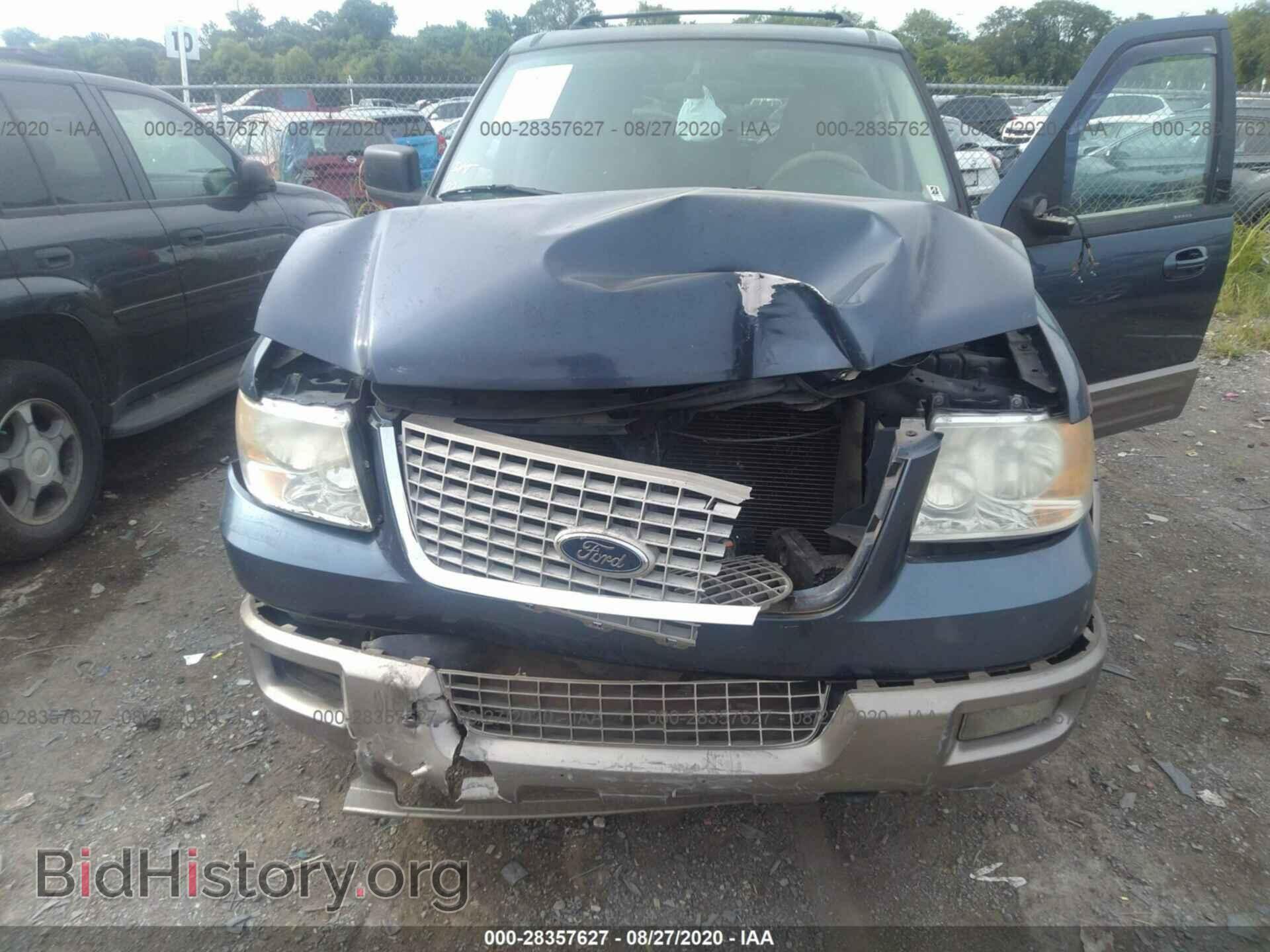 2004 FORD EXPEDITION - VIN: 1FMFU18L64LA51330 - Фото 6