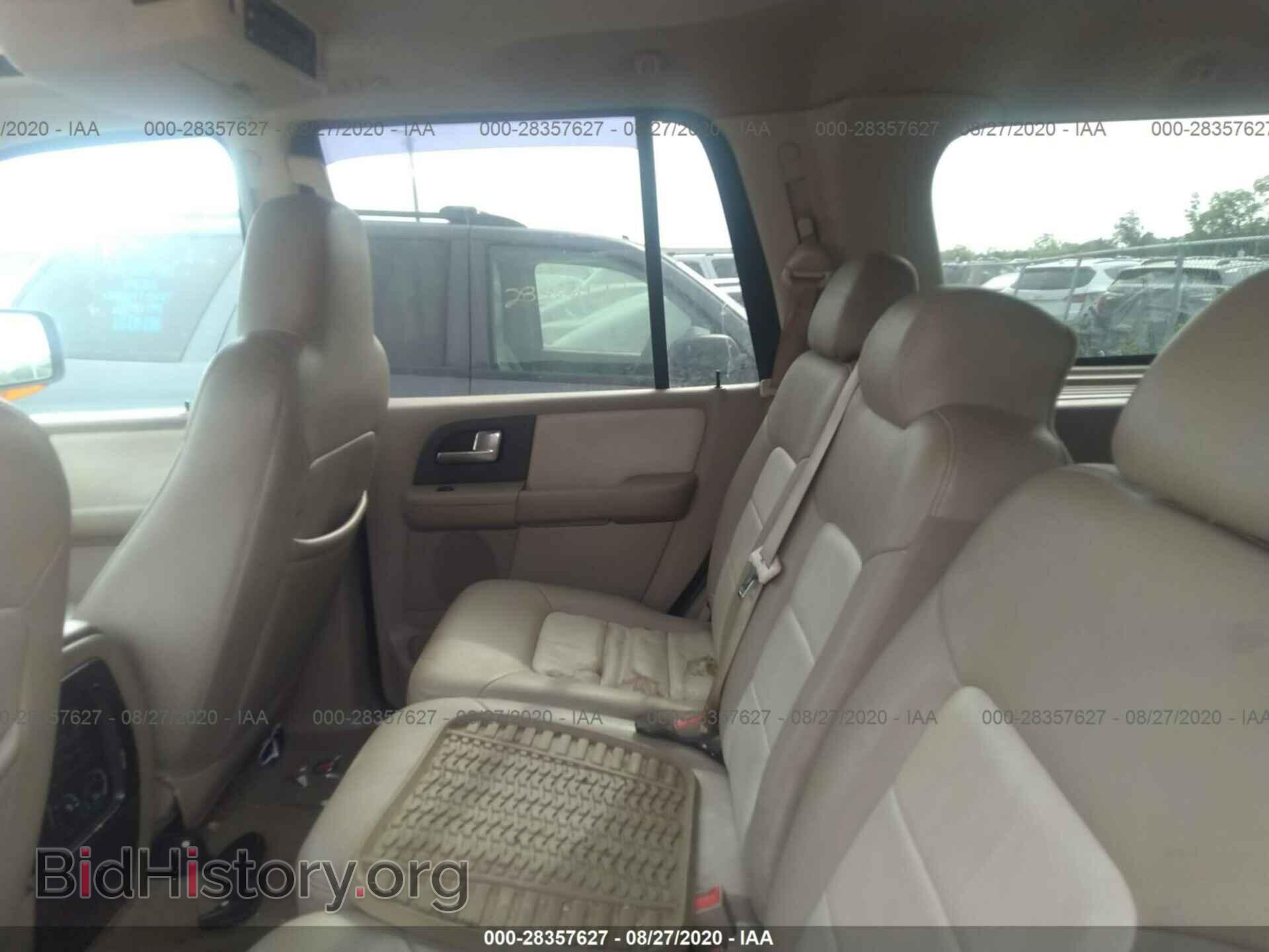 2004 FORD EXPEDITION - VIN: 1FMFU18L64LA51330 - Фото 8