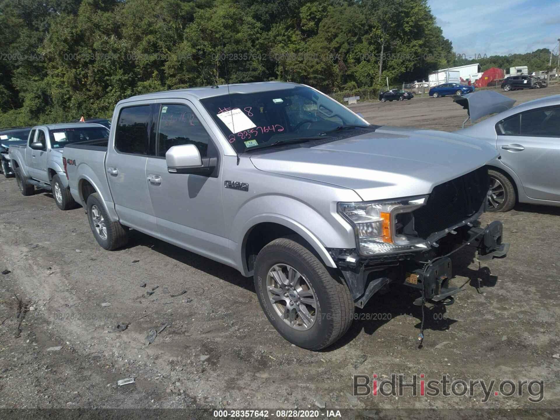 Photo 1FTEW1E54JKC28314 - FORD F-150 2018