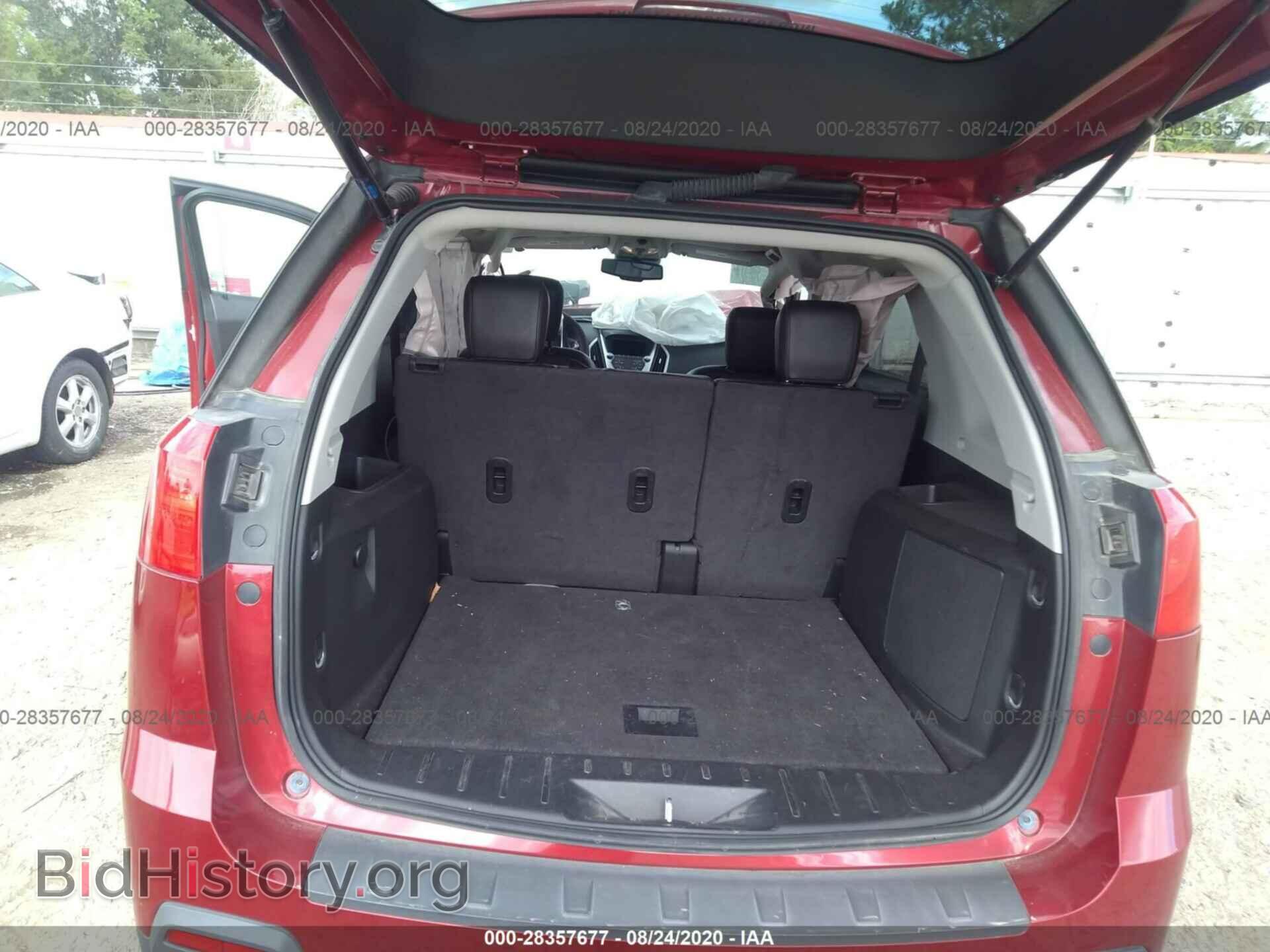 2014 GMC TERRAIN - VIN: 2GKALSEK4E6281952 - Photo 8