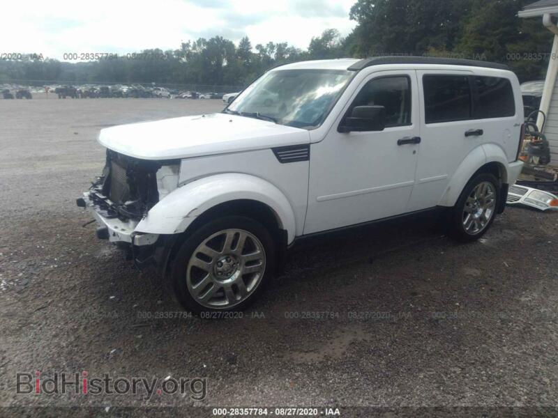 2011 Dodge NITRO (VIN 1D4PU4GX6BW515858) — photo 2 of 11