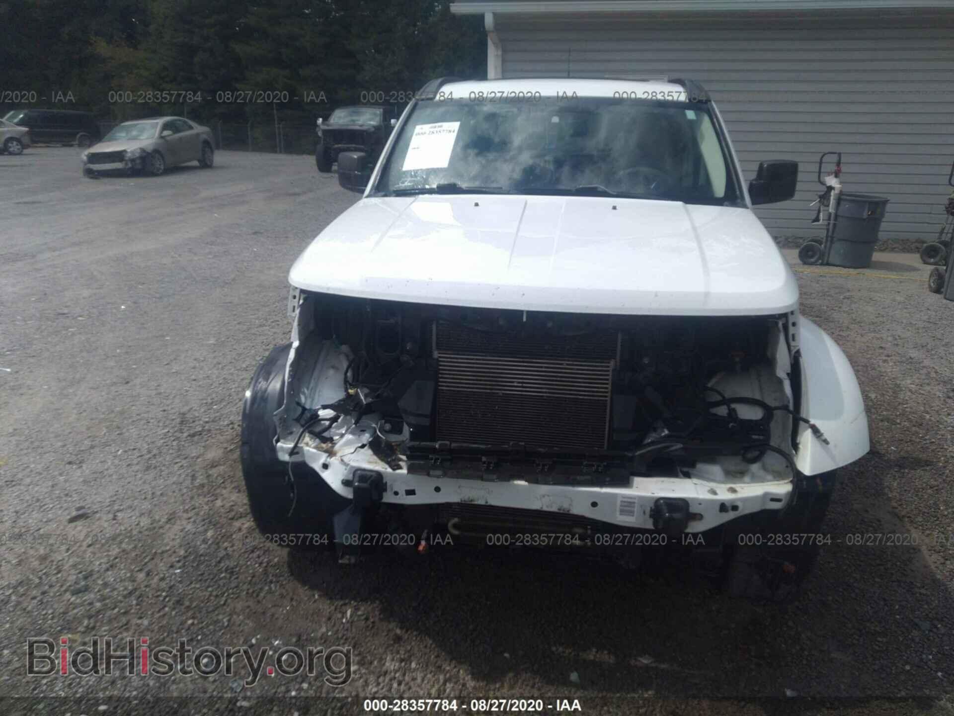 2011 DODGE NITRO - VIN: 1D4PU4GX6BW515858 - Фото 6