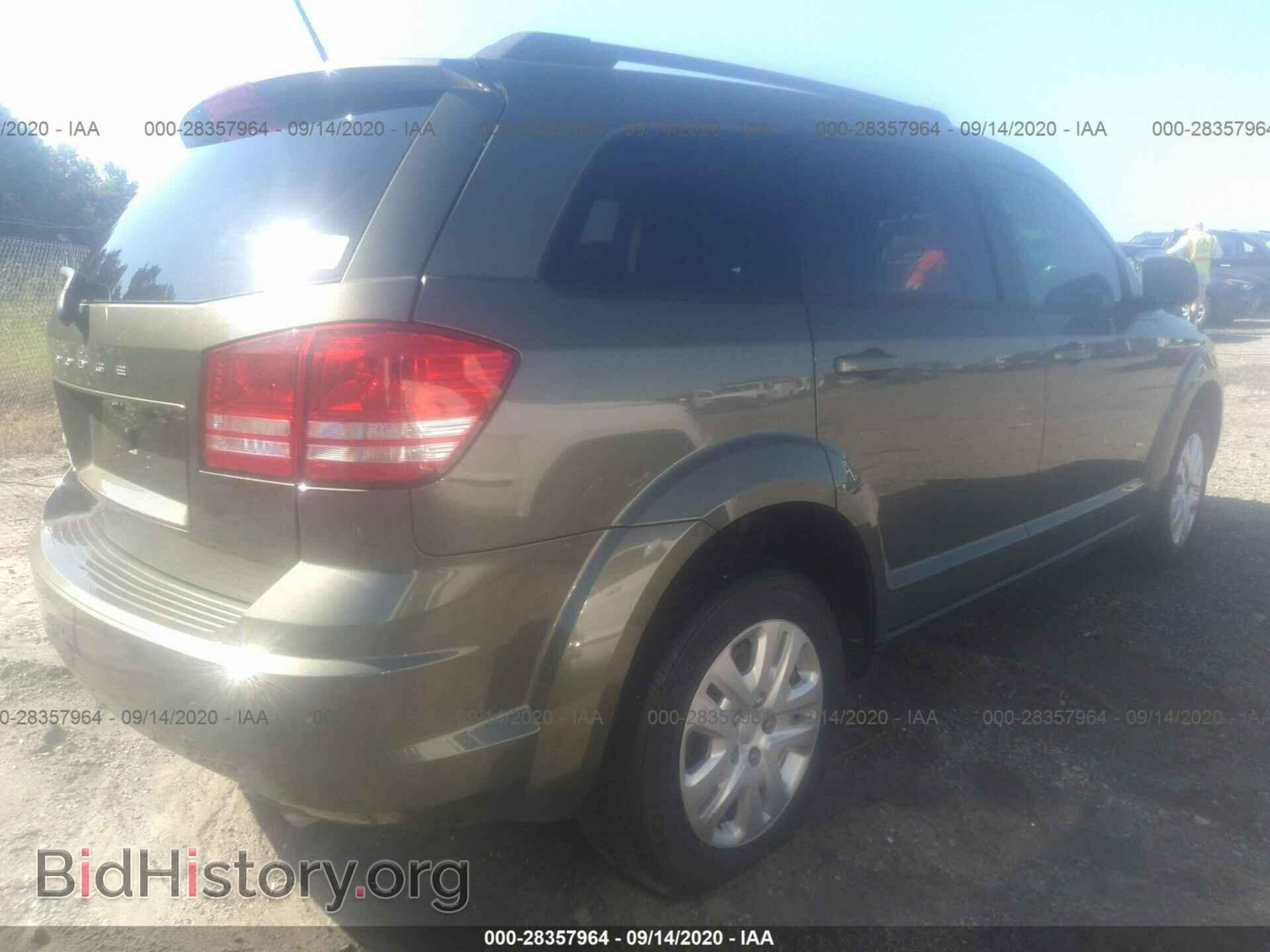 2018 DODGE JOURNEY - VIN: 3C4PDCAB1JT158176 - Photo 4