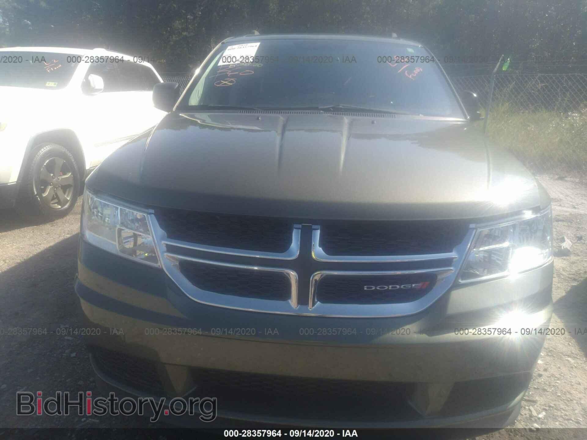 2018 DODGE JOURNEY - VIN: 3C4PDCAB1JT158176 - Photo 6