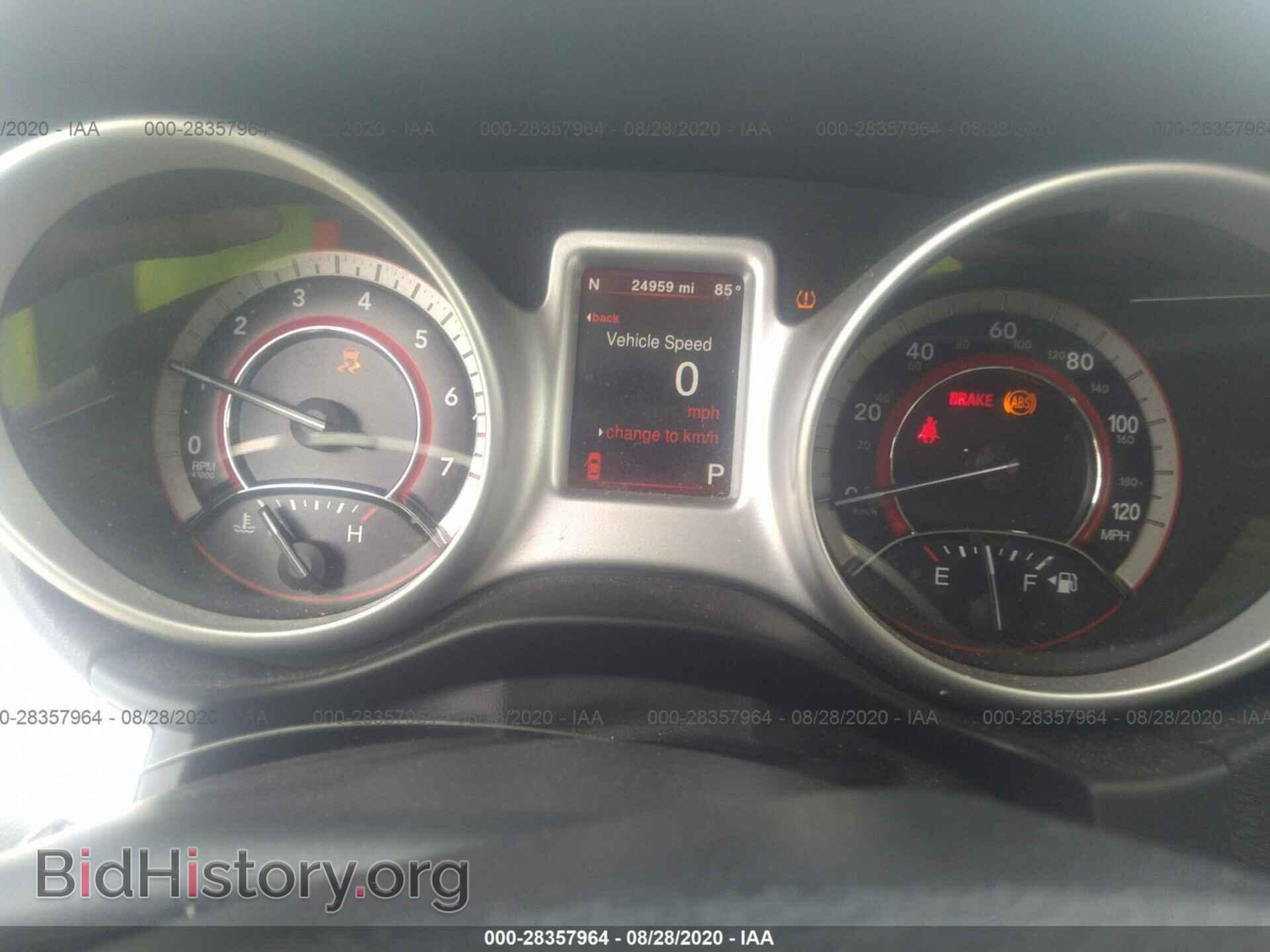 2018 DODGE JOURNEY - VIN: 3C4PDCAB1JT158176 - Photo 7