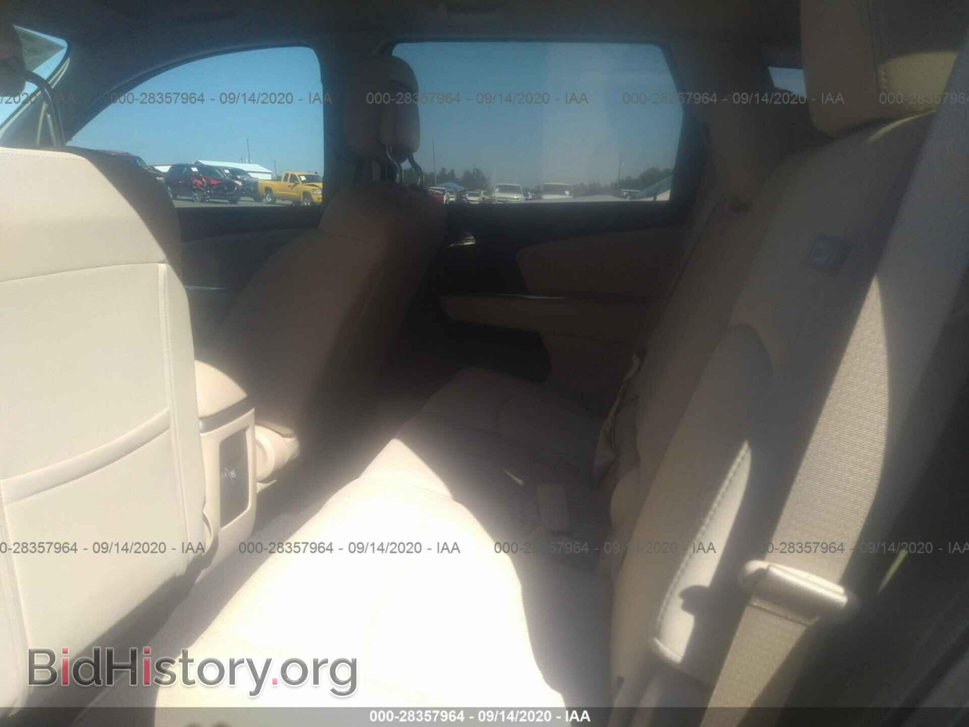 2018 DODGE JOURNEY - VIN: 3C4PDCAB1JT158176 - Photo 8