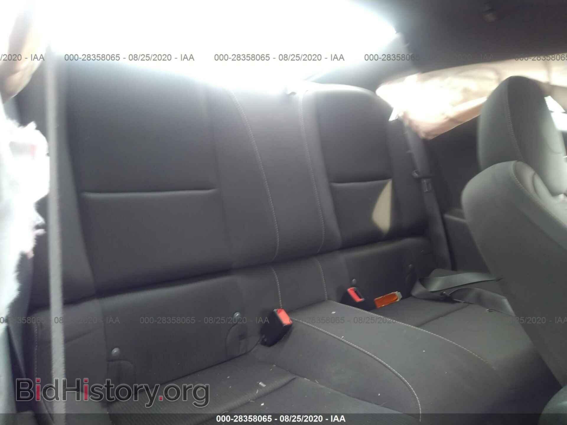2014 CHEVROLET CAMARO - VIN: 2G1FB1E34E9160384 - Фото 8