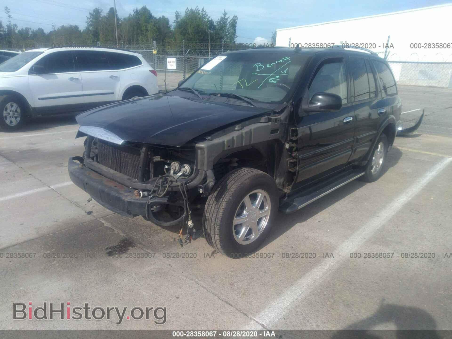 2006 BUICK RAINIER - VIN: 5GADS13S862211475 - Фото 2