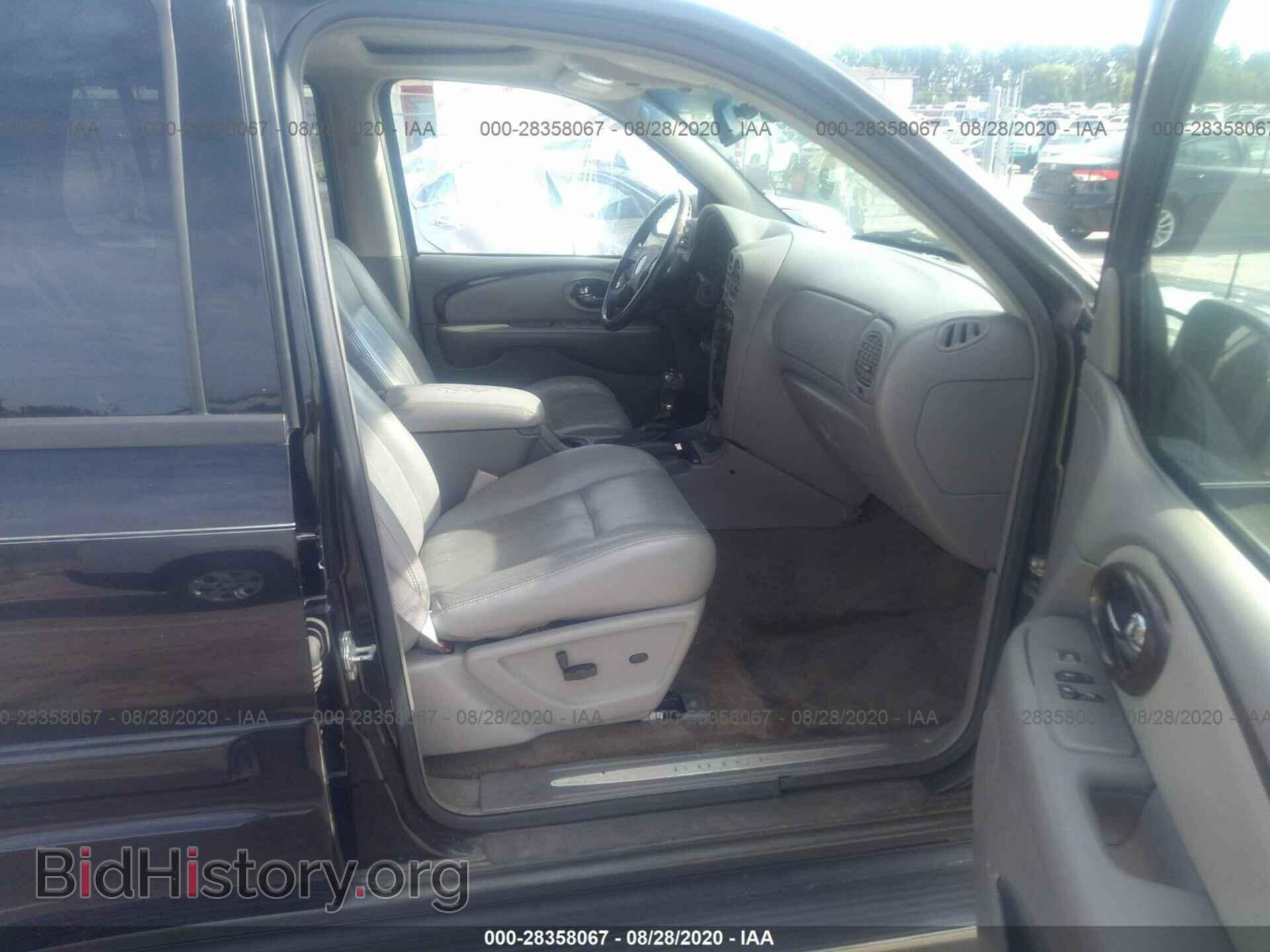 2006 BUICK RAINIER - VIN: 5GADS13S862211475 - Фото 5