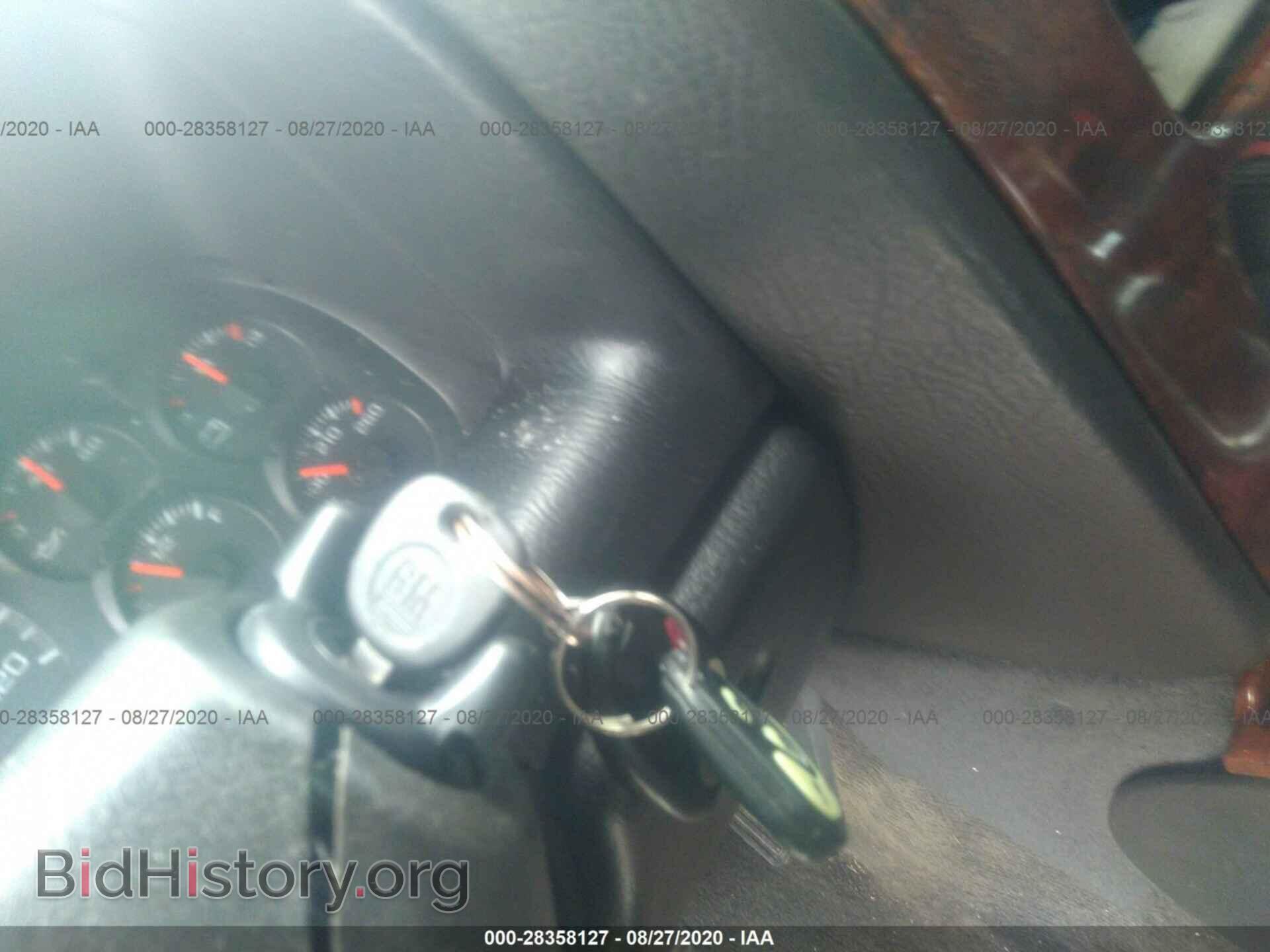 2005 GMC ENVOY - VIN: 1GKDT13S252260864 - Фото 11