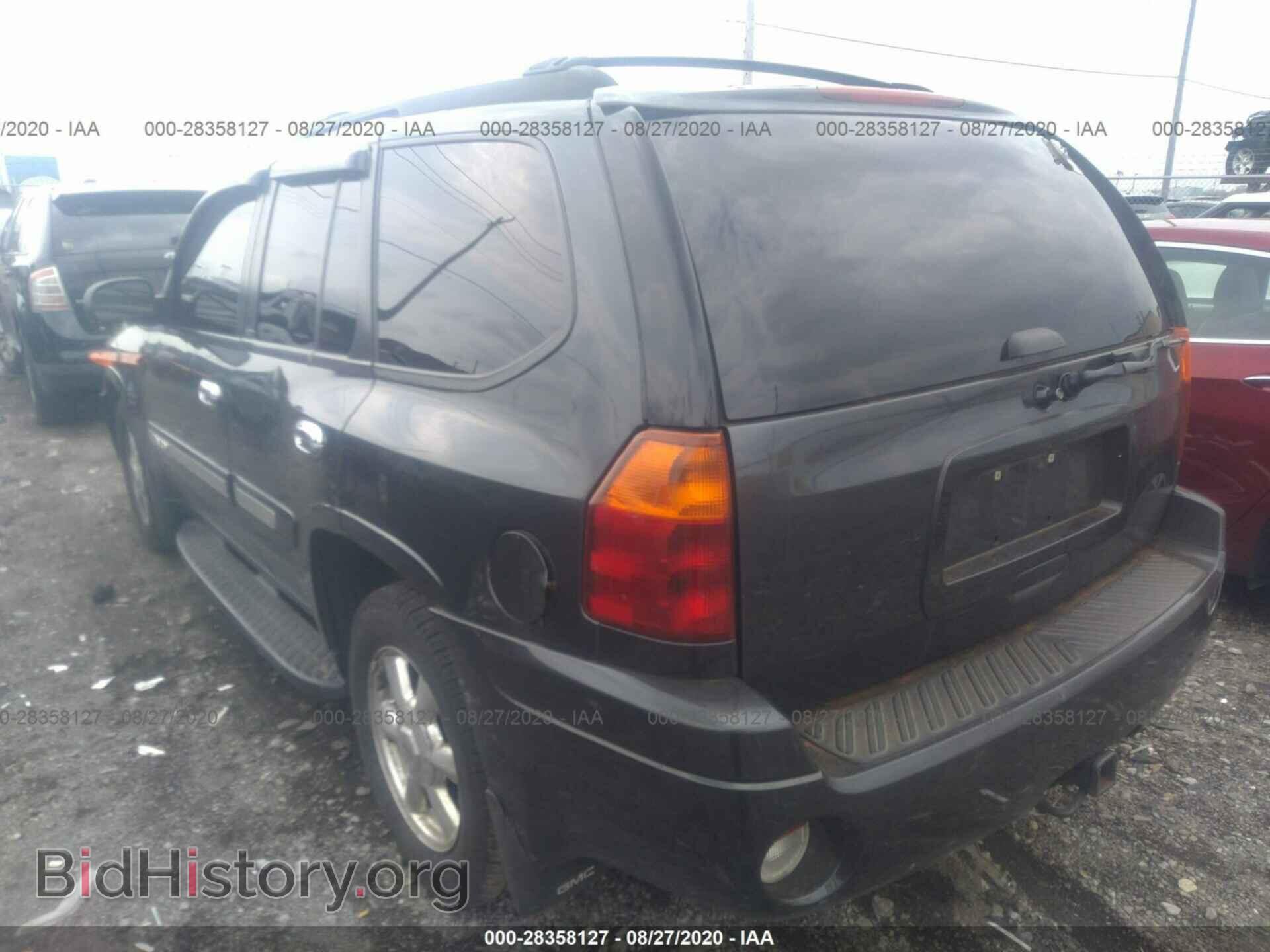 2005 GMC ENVOY - VIN: 1GKDT13S252260864 - Фото 3