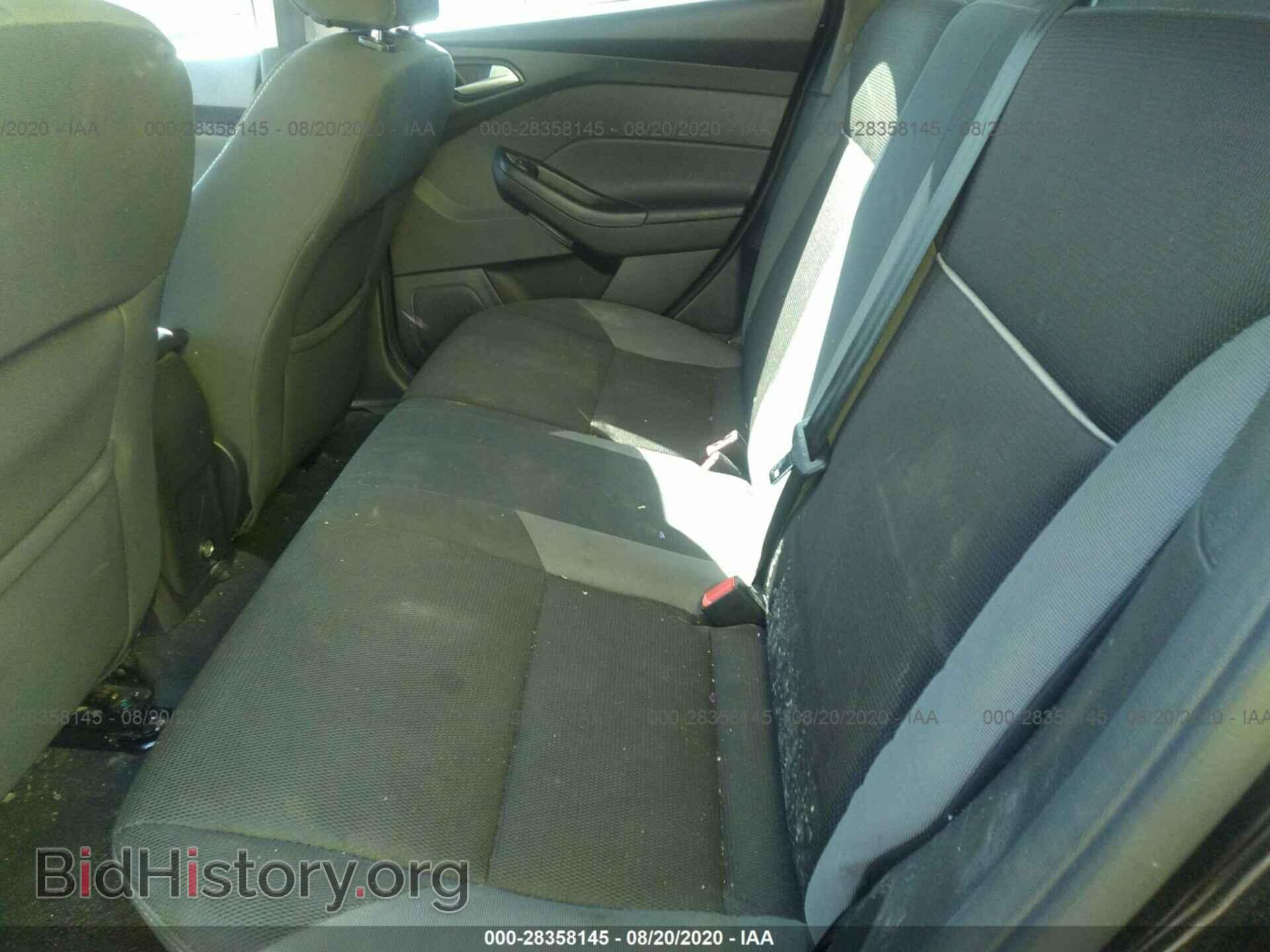 2014 FORD FOCUS - VIN: 1FADP3K23EL252270 - Фото 8