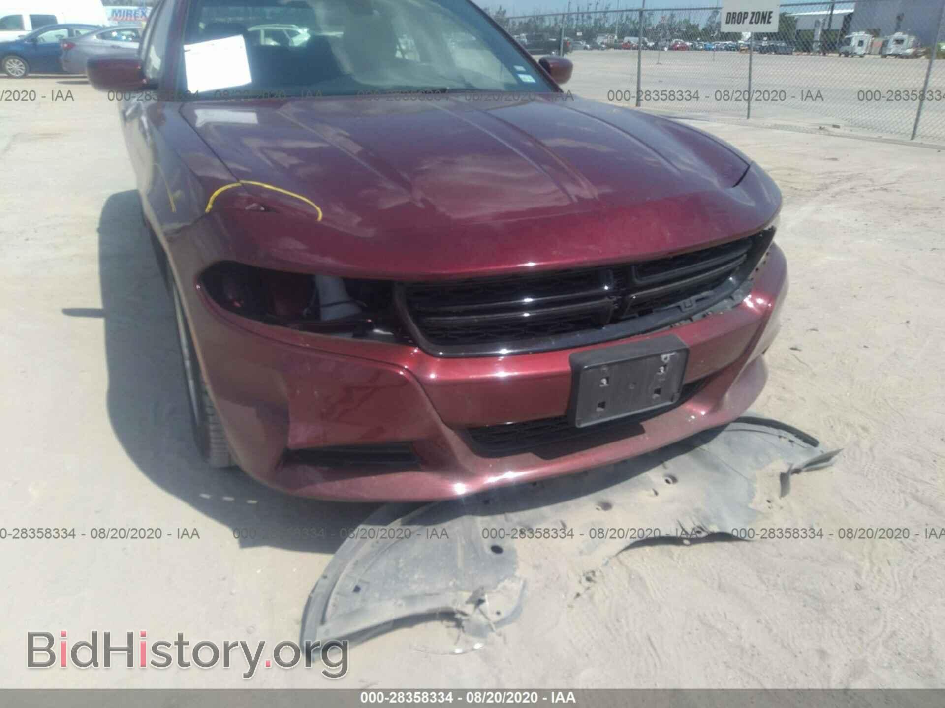 2019 DODGE CHARGER - VIN: 2C3CDXBG2KH725431 - Фото 6